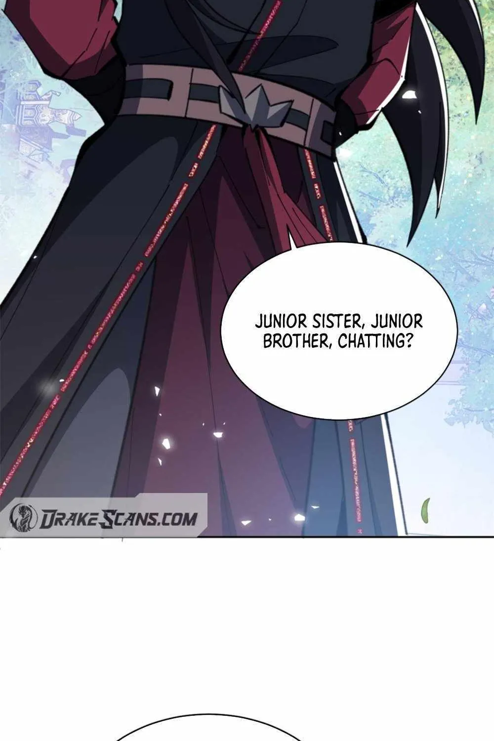 Master: This rebellious disciple is definitely not the Holy Son Chapter 24 page 73 - 