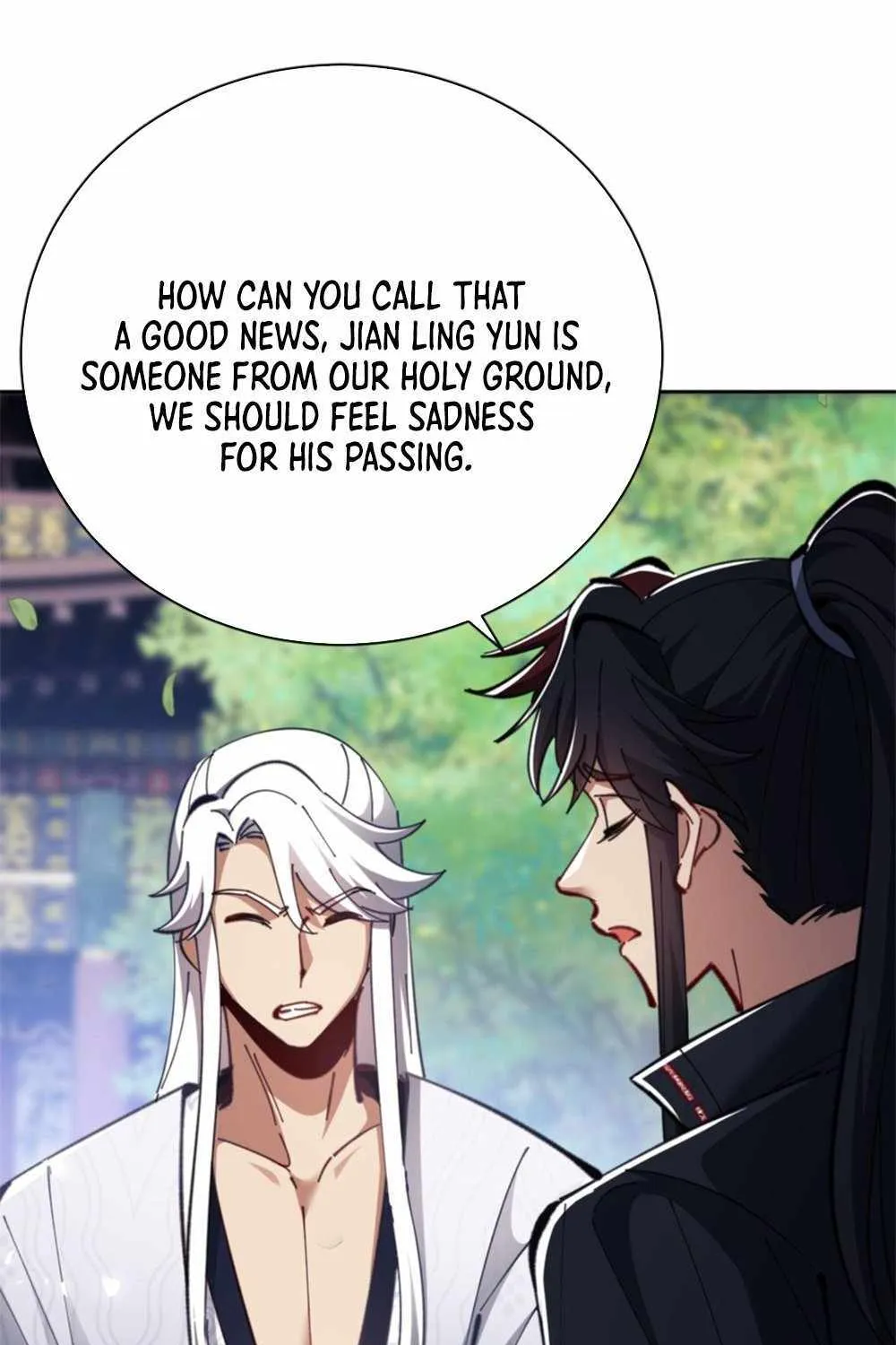 Master: This rebellious disciple is definitely not the Holy Son Chapter 24 page 76 - 