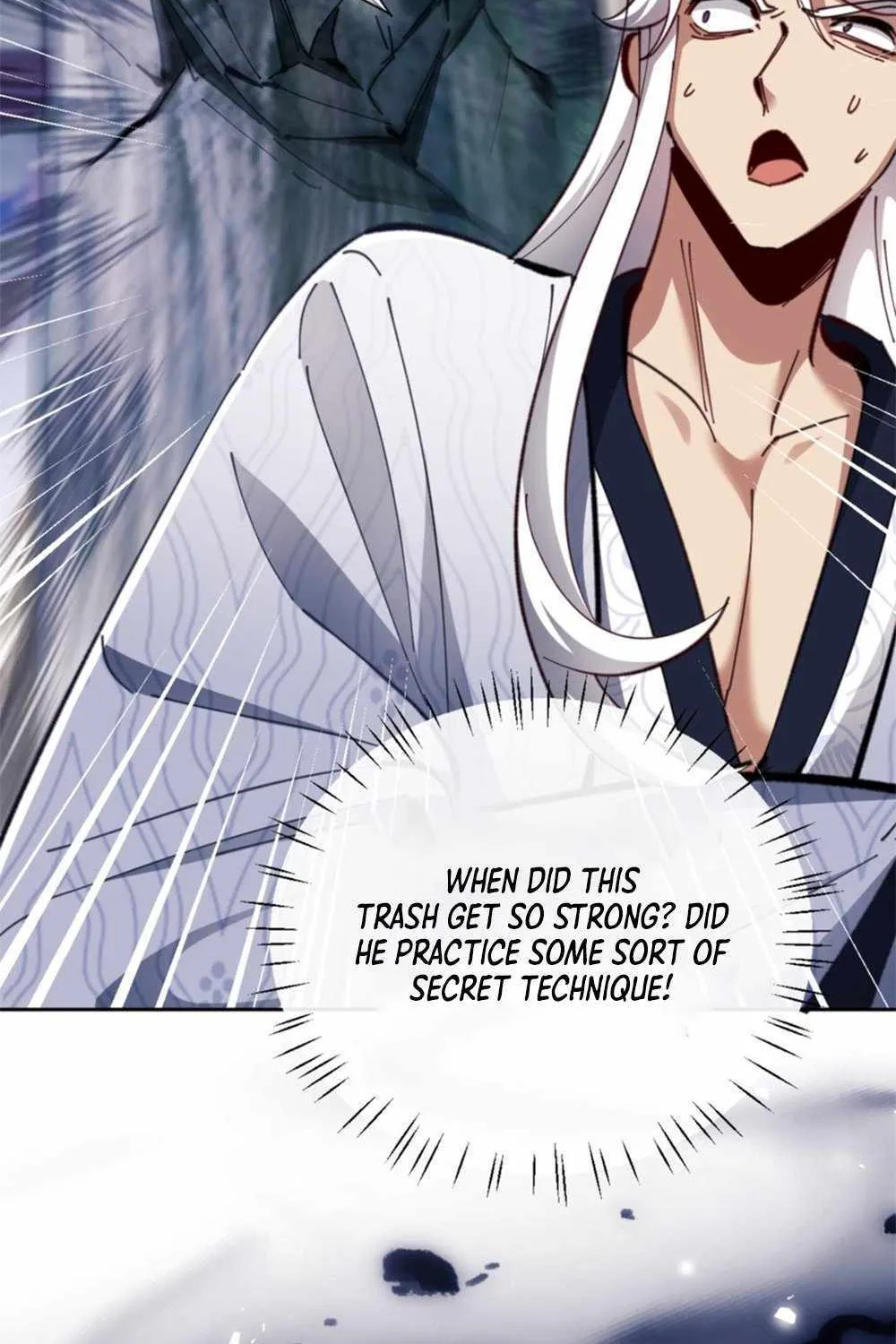 Master: This rebellious disciple is definitely not the Holy Son Chapter 24 page 86 - 