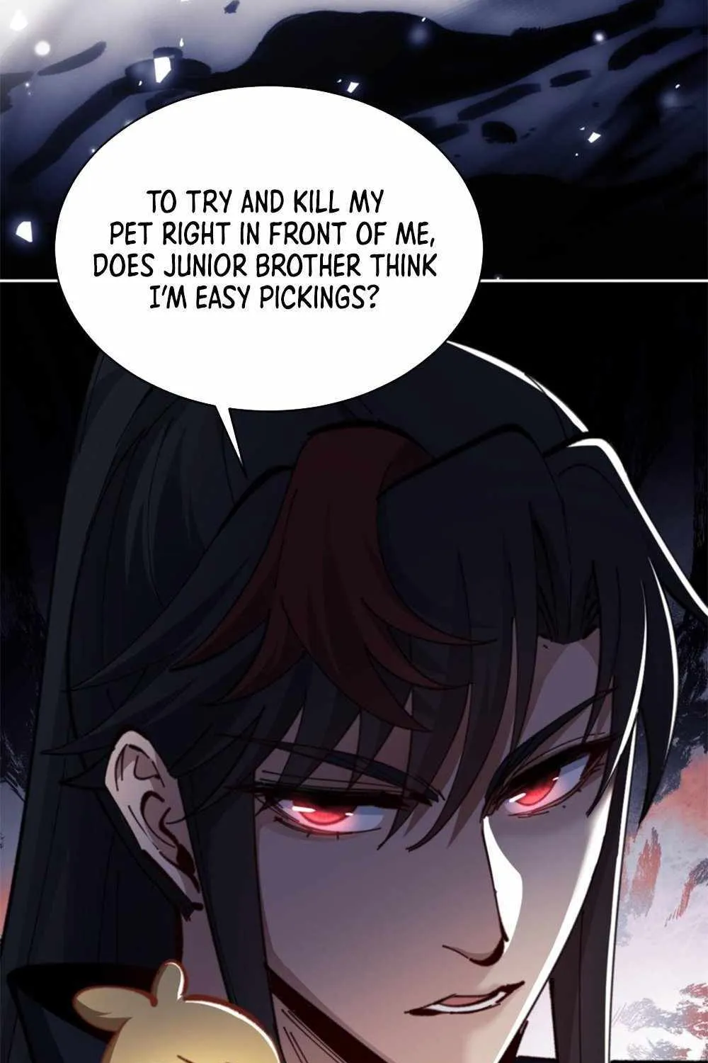 Master: This rebellious disciple is definitely not the Holy Son Chapter 24 page 87 - 