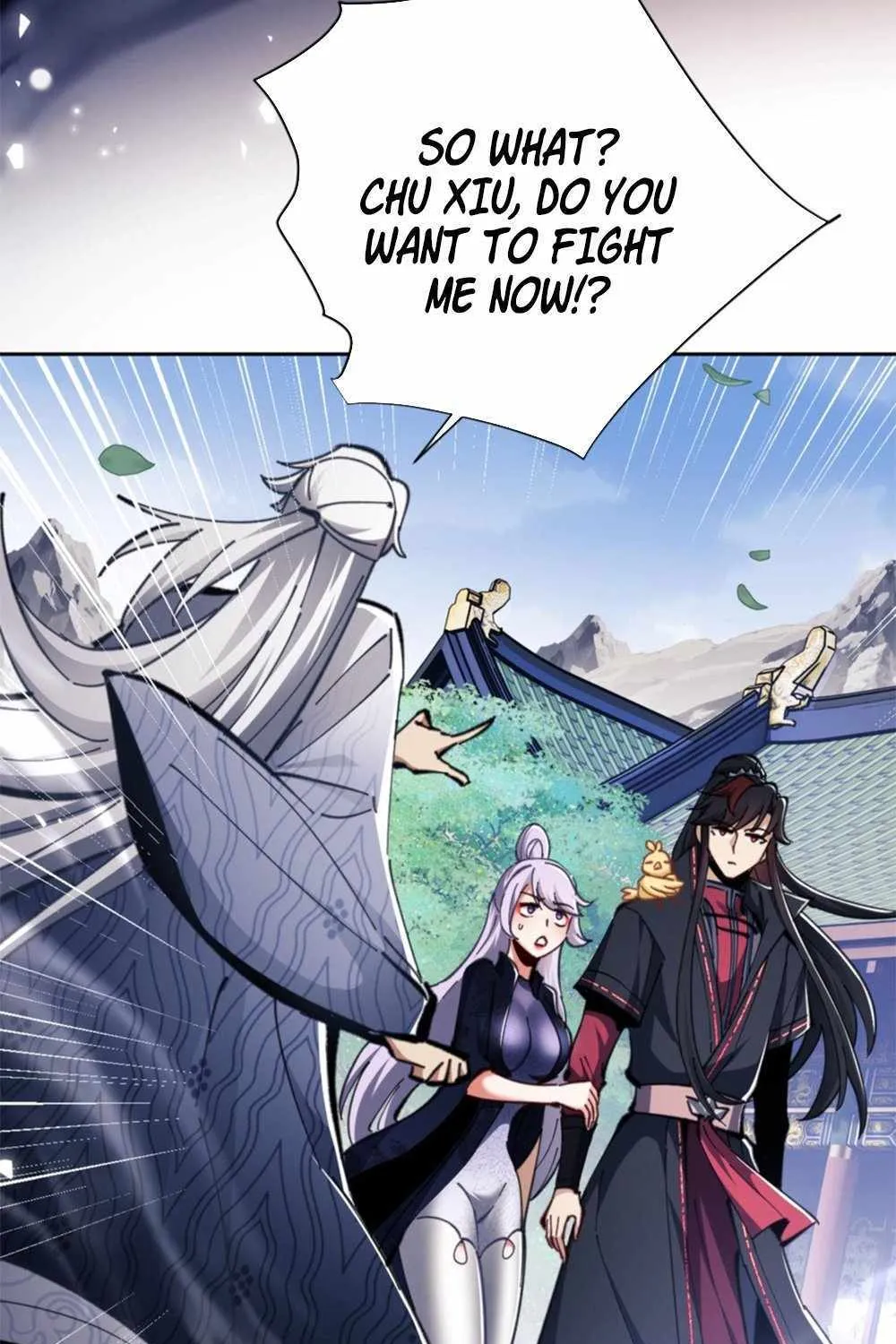 Master: This rebellious disciple is definitely not the Holy Son Chapter 24 page 89 - 
