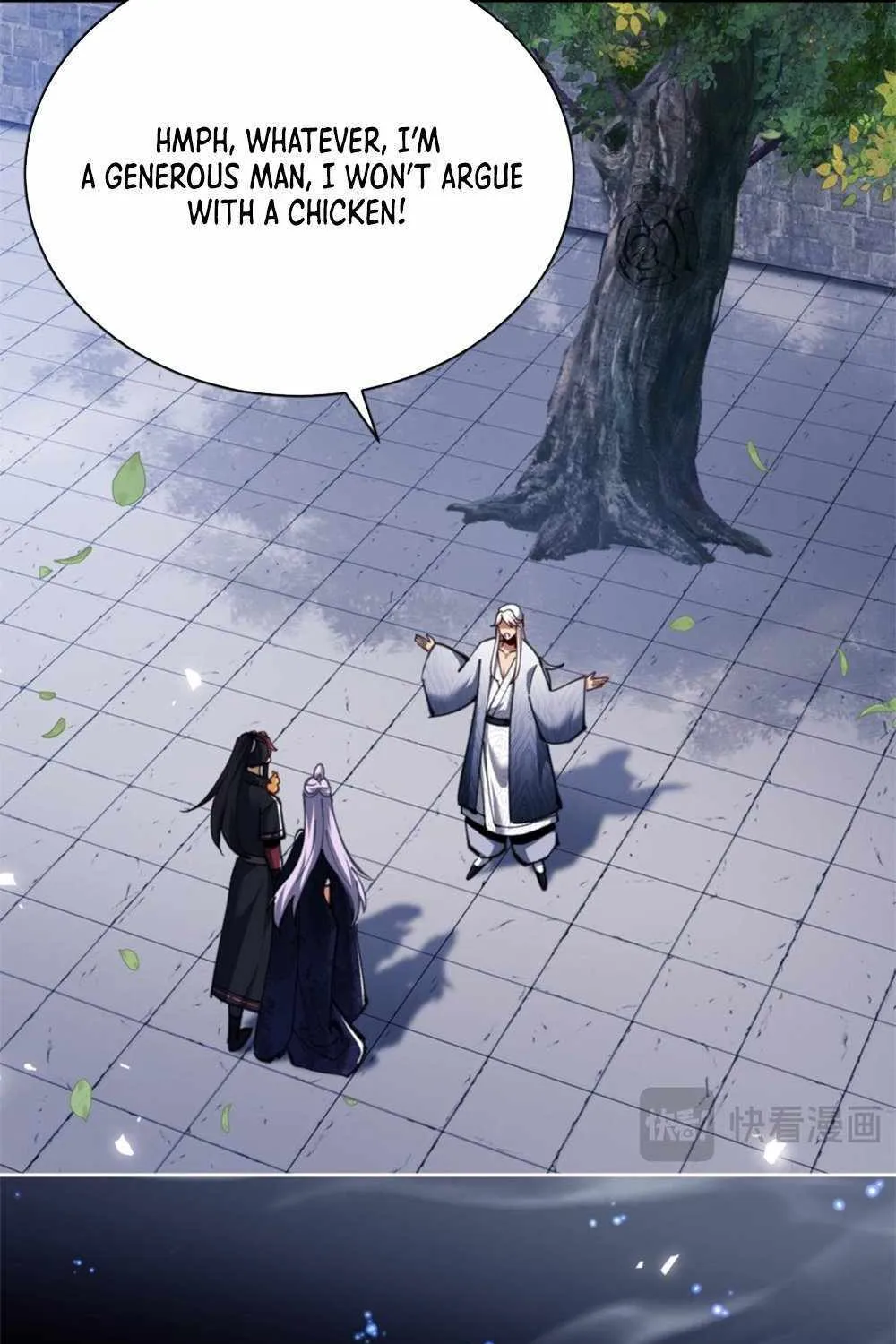 Master: This rebellious disciple is definitely not the Holy Son Chapter 24 page 91 - 