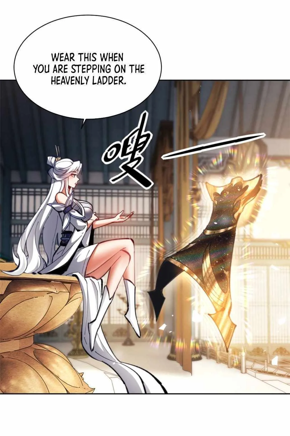 Master: This rebellious disciple is definitely not the Holy Son Chapter 24 page 98 - 