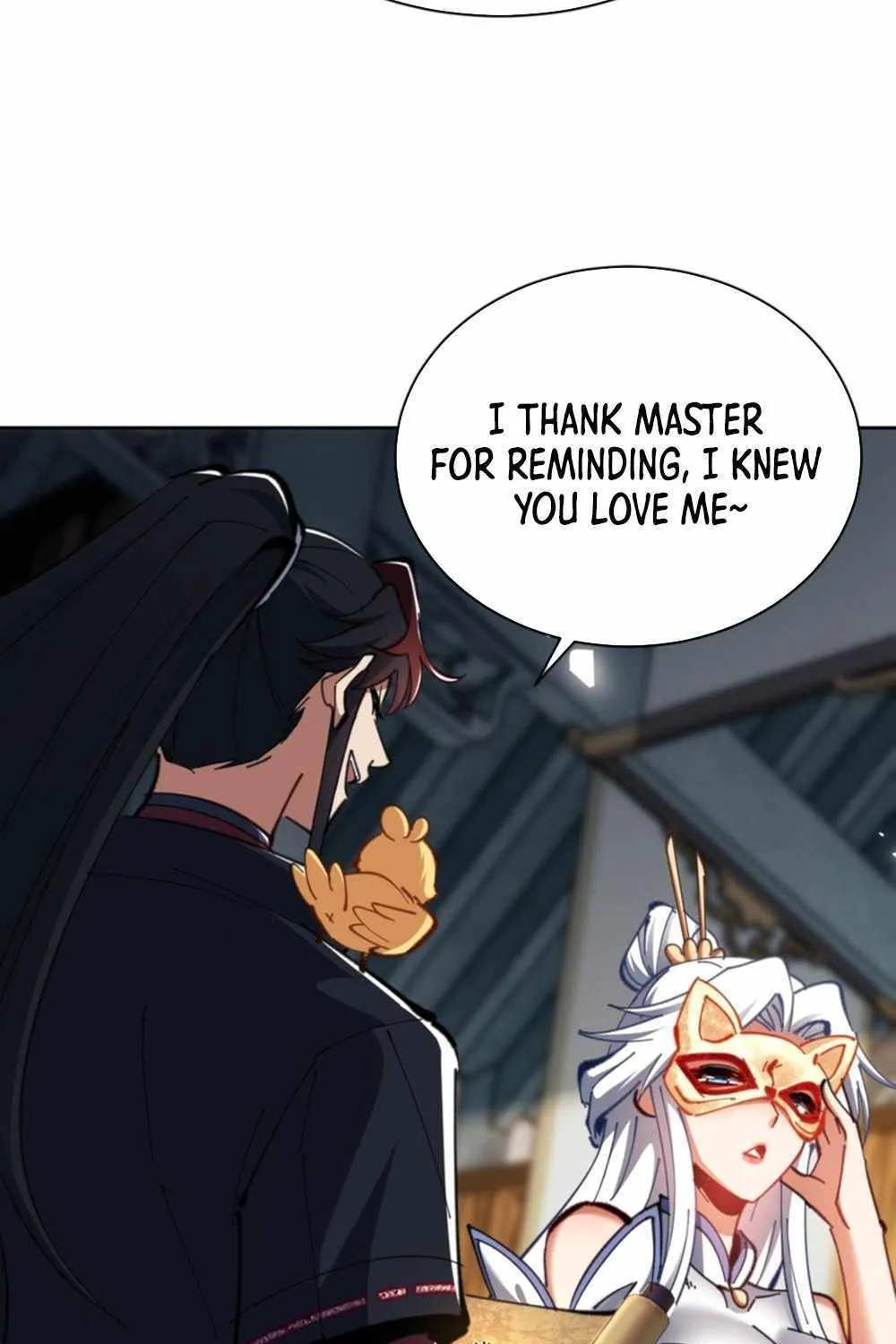 Master: This rebellious disciple is definitely not the Holy Son Chapter 25 page 12 - 