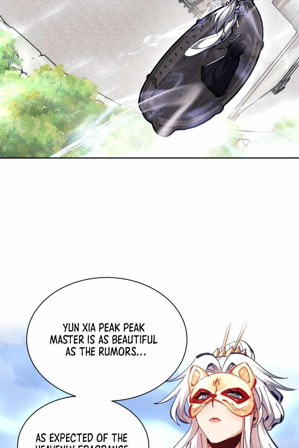 Master: This rebellious disciple is definitely not the Holy Son Chapter 25 page 18 - 