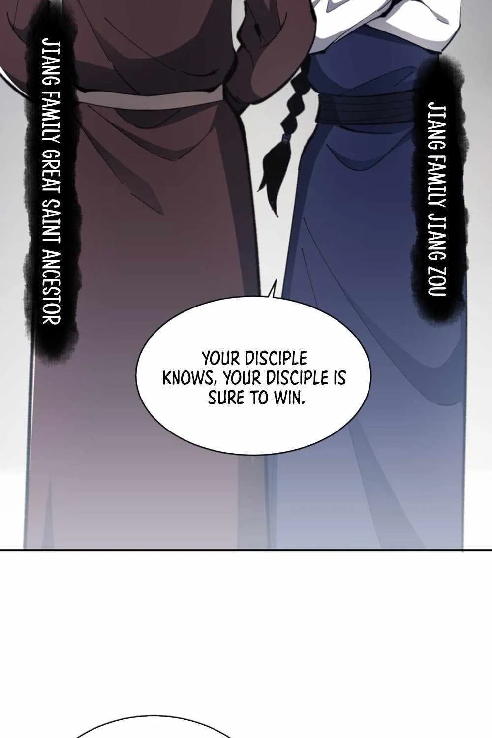 Master: This rebellious disciple is definitely not the Holy Son Chapter 25 page 22 - 