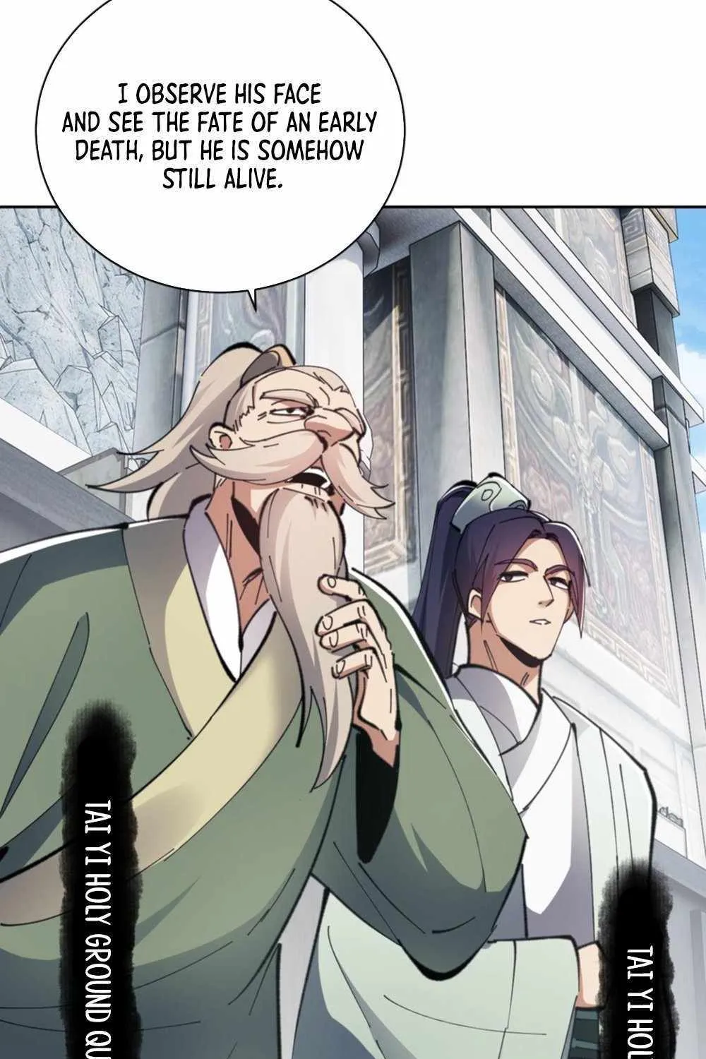 Master: This rebellious disciple is definitely not the Holy Son Chapter 25 page 23 - 