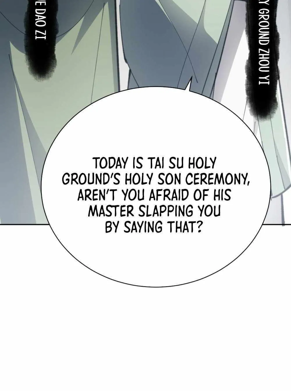 Master: This rebellious disciple is definitely not the Holy Son Chapter 25 page 24 - 