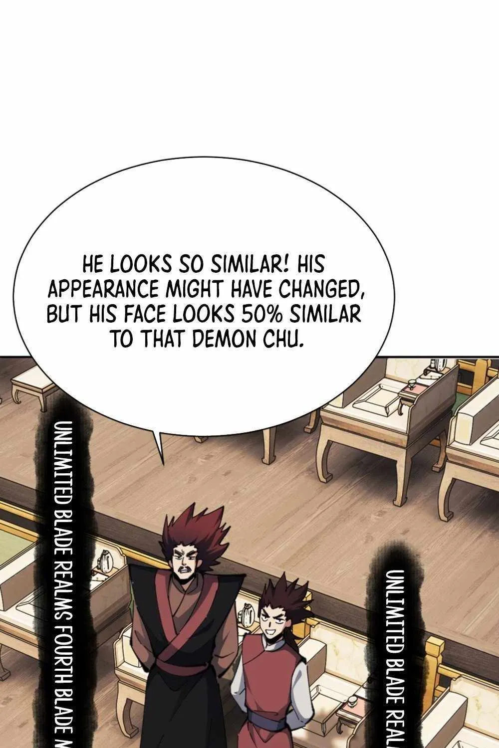 Master: This rebellious disciple is definitely not the Holy Son Chapter 25 page 25 - 