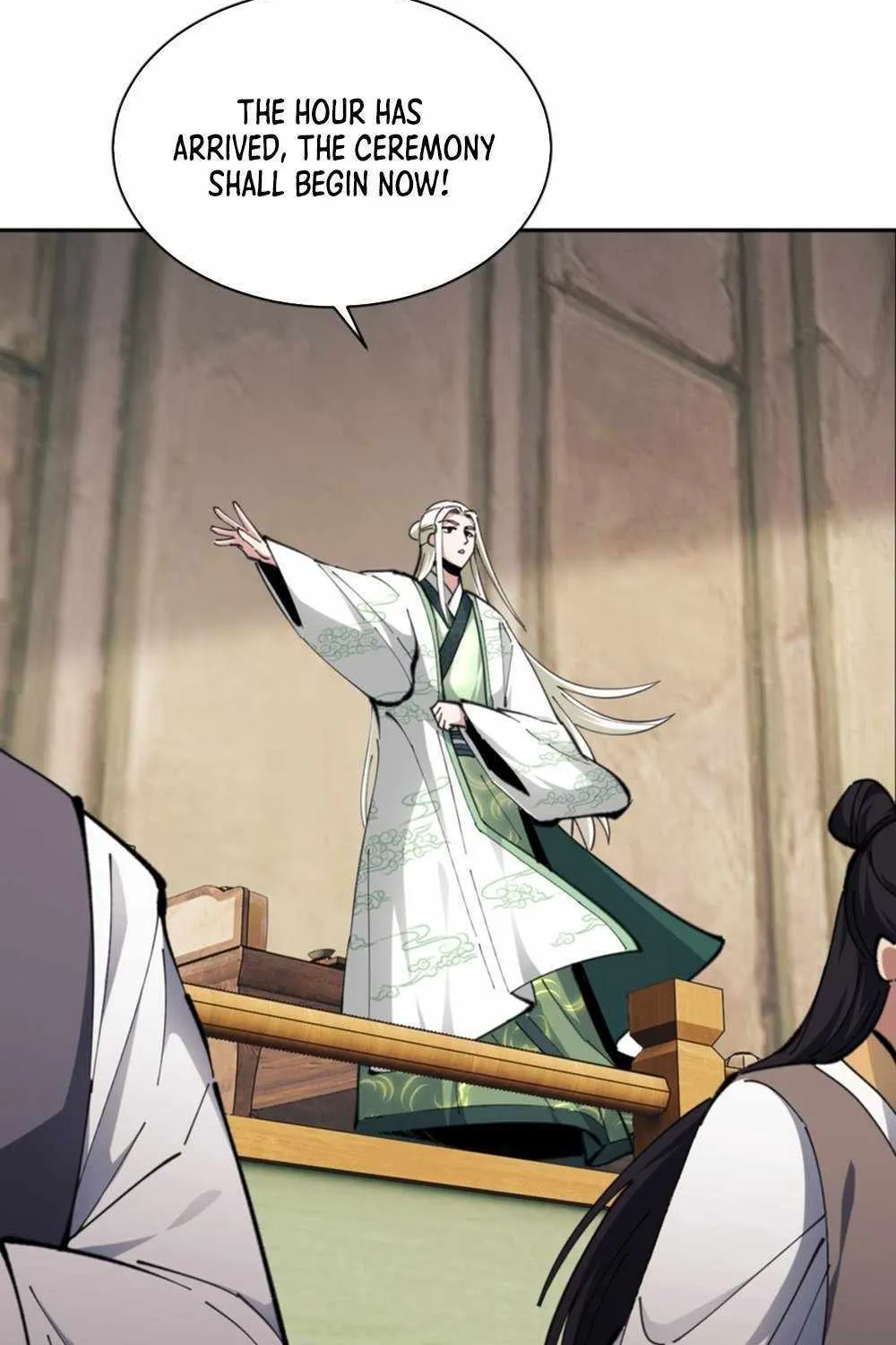 Master: This rebellious disciple is definitely not the Holy Son Chapter 25 page 28 - 