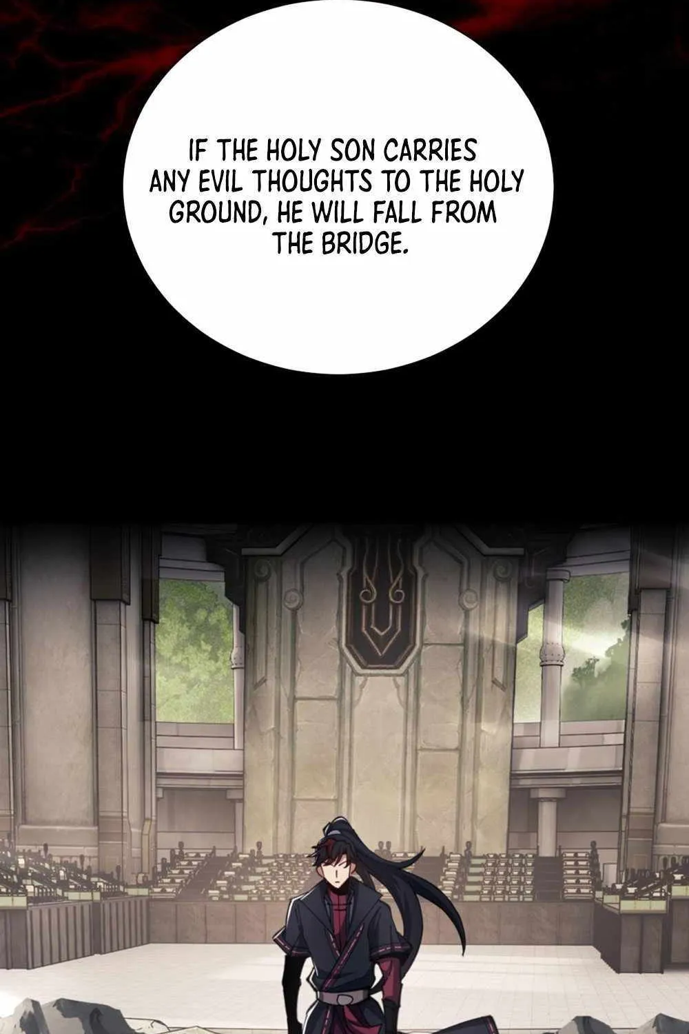 Master: This rebellious disciple is definitely not the Holy Son Chapter 25 page 41 - 