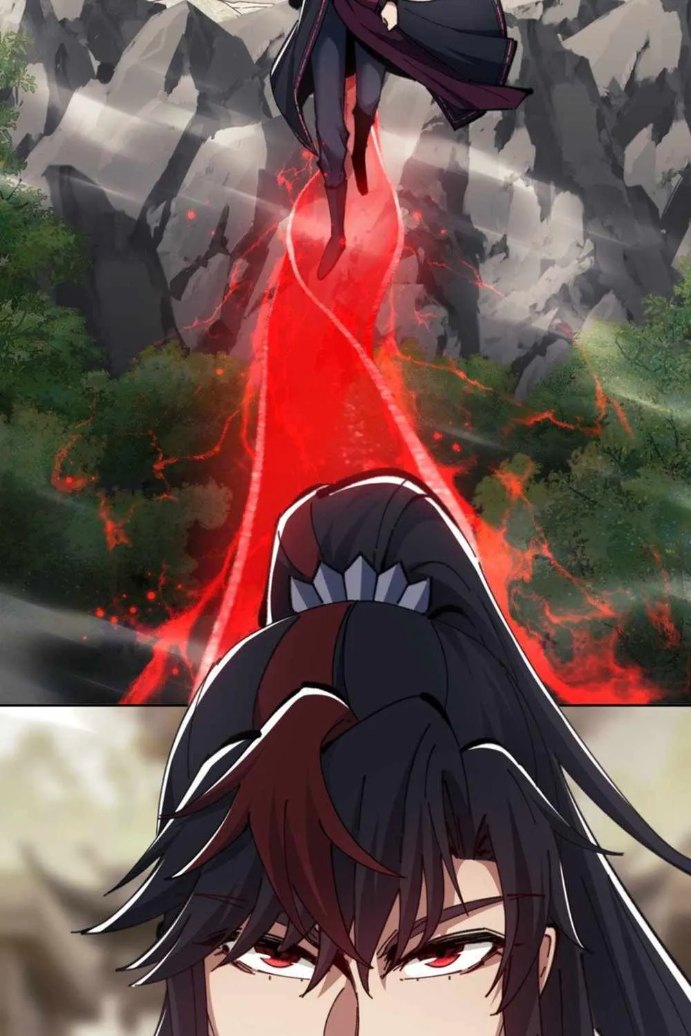 Master: This rebellious disciple is definitely not the Holy Son Chapter 25 page 42 - 