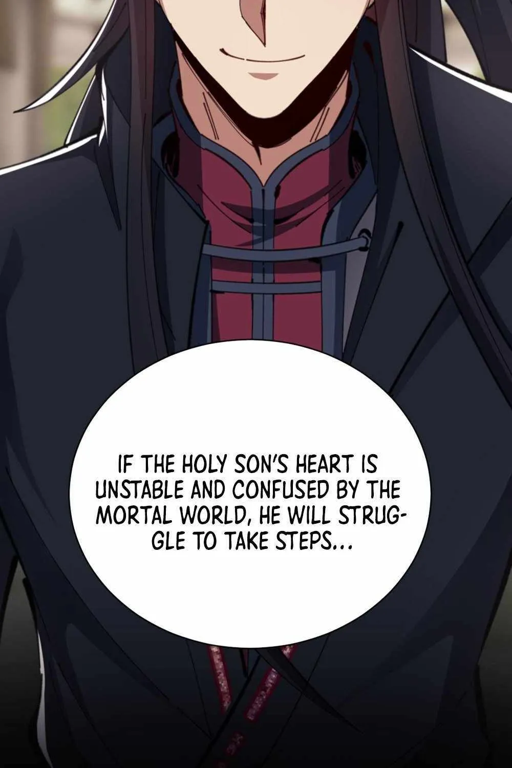 Master: This rebellious disciple is definitely not the Holy Son Chapter 25 page 43 - 