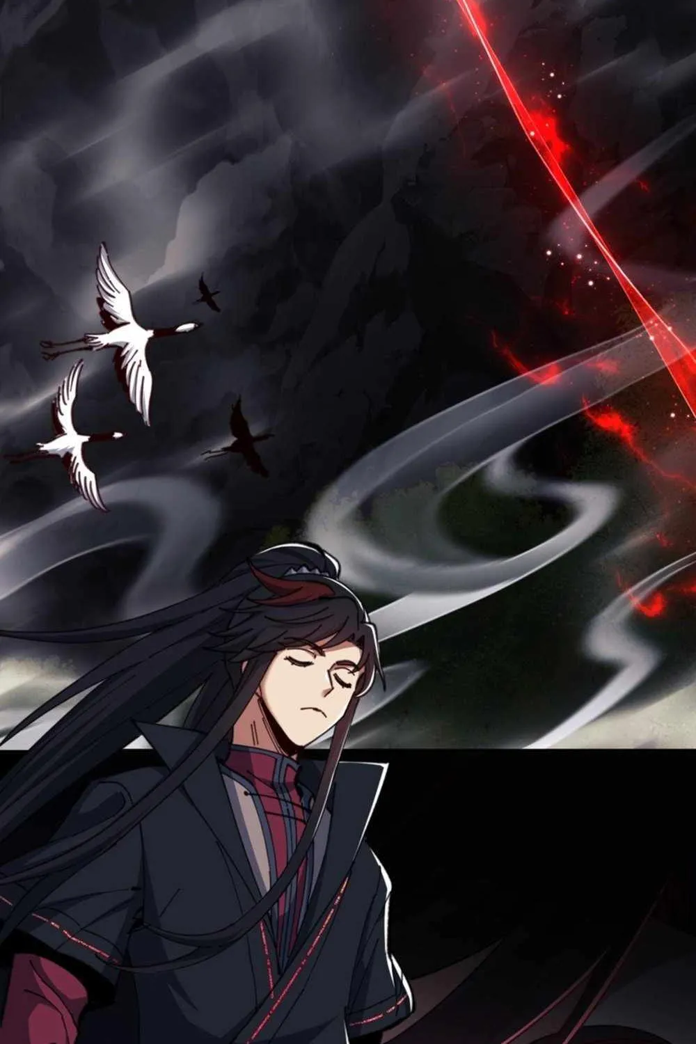 Master: This rebellious disciple is definitely not the Holy Son Chapter 25 page 46 - 