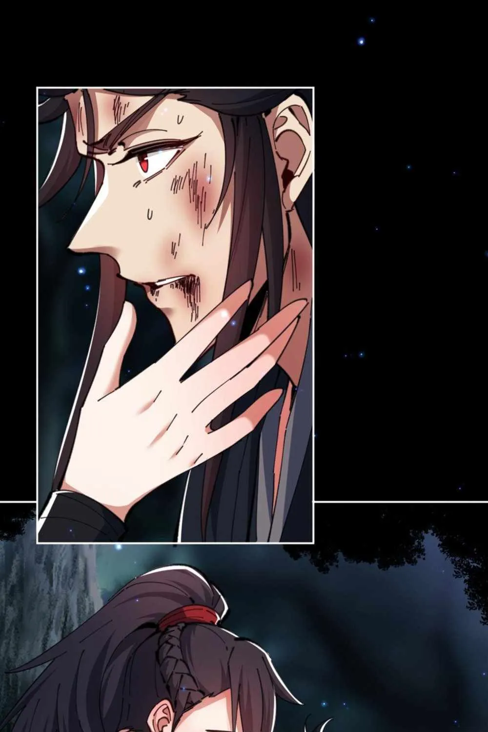Master: This rebellious disciple is definitely not the Holy Son Chapter 25 page 58 - 