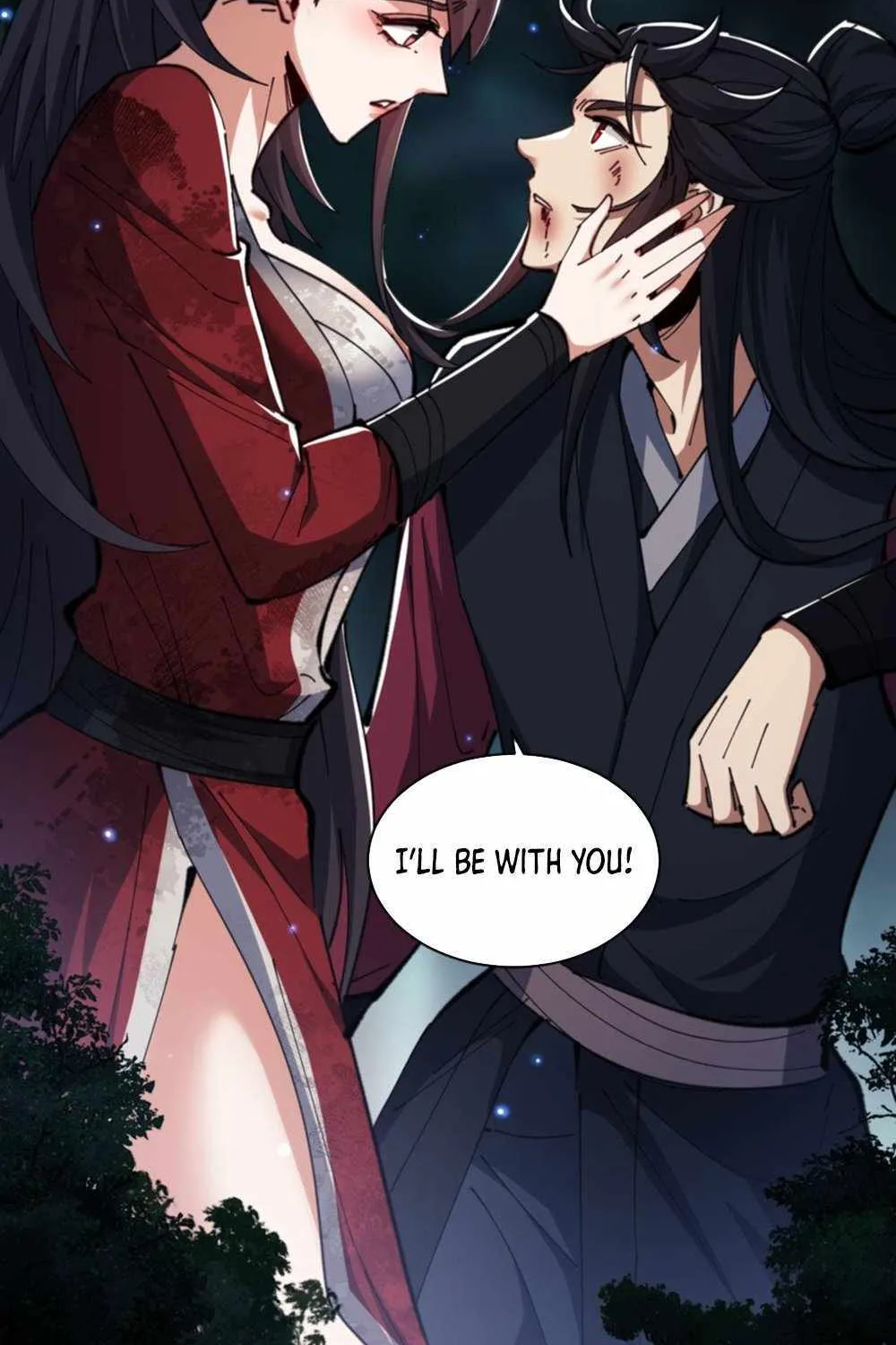 Master: This rebellious disciple is definitely not the Holy Son Chapter 25 page 59 - 