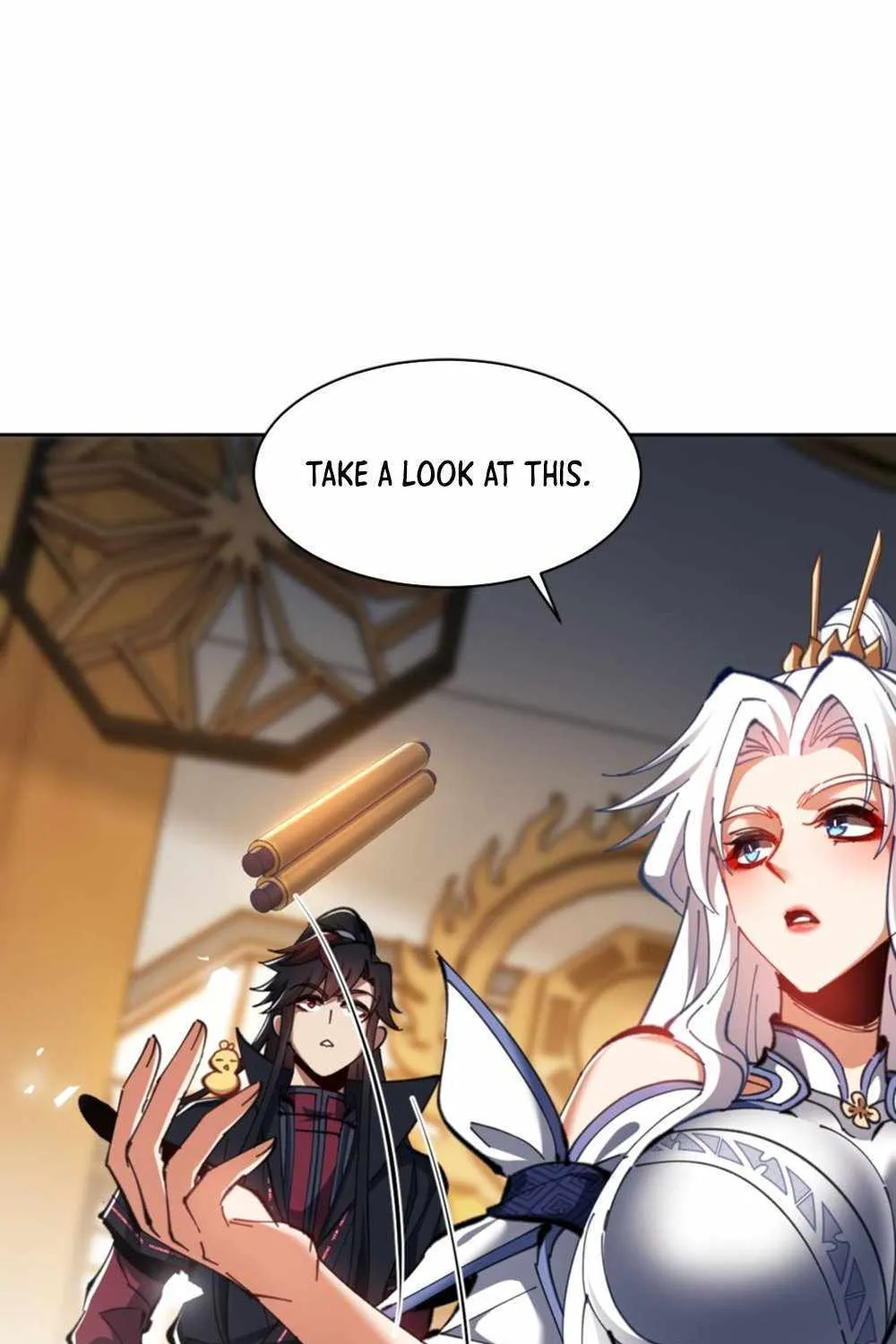 Master: This rebellious disciple is definitely not the Holy Son Chapter 25 page 7 - 