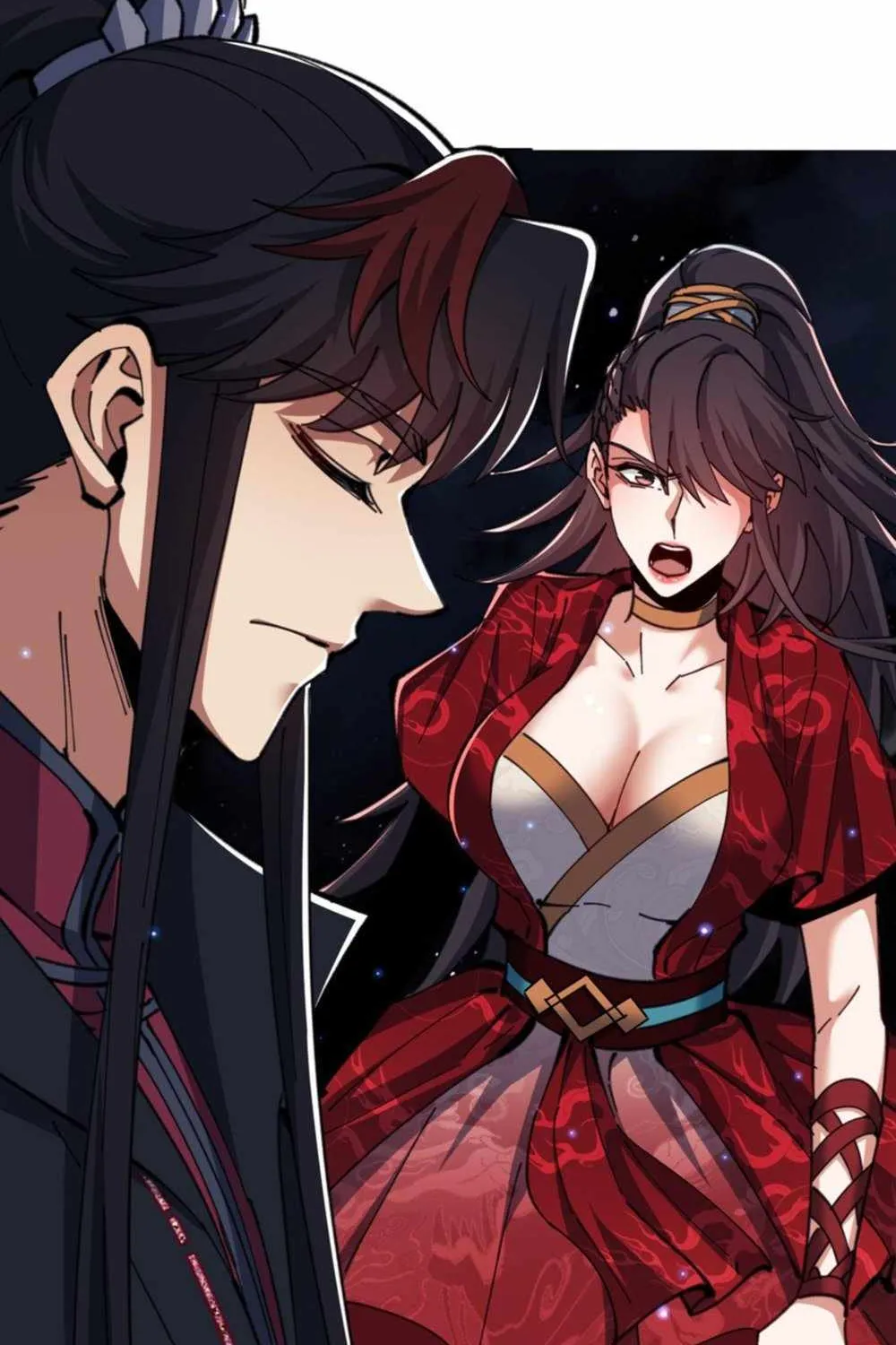Master: This rebellious disciple is definitely not the Holy Son Chapter 25 page 61 - 