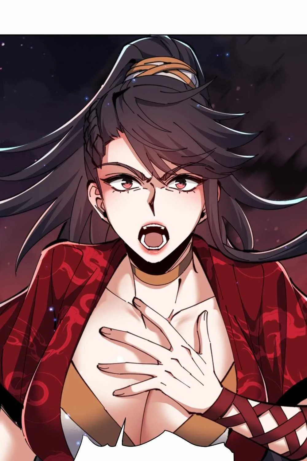 Master: This rebellious disciple is definitely not the Holy Son Chapter 25 page 63 - 