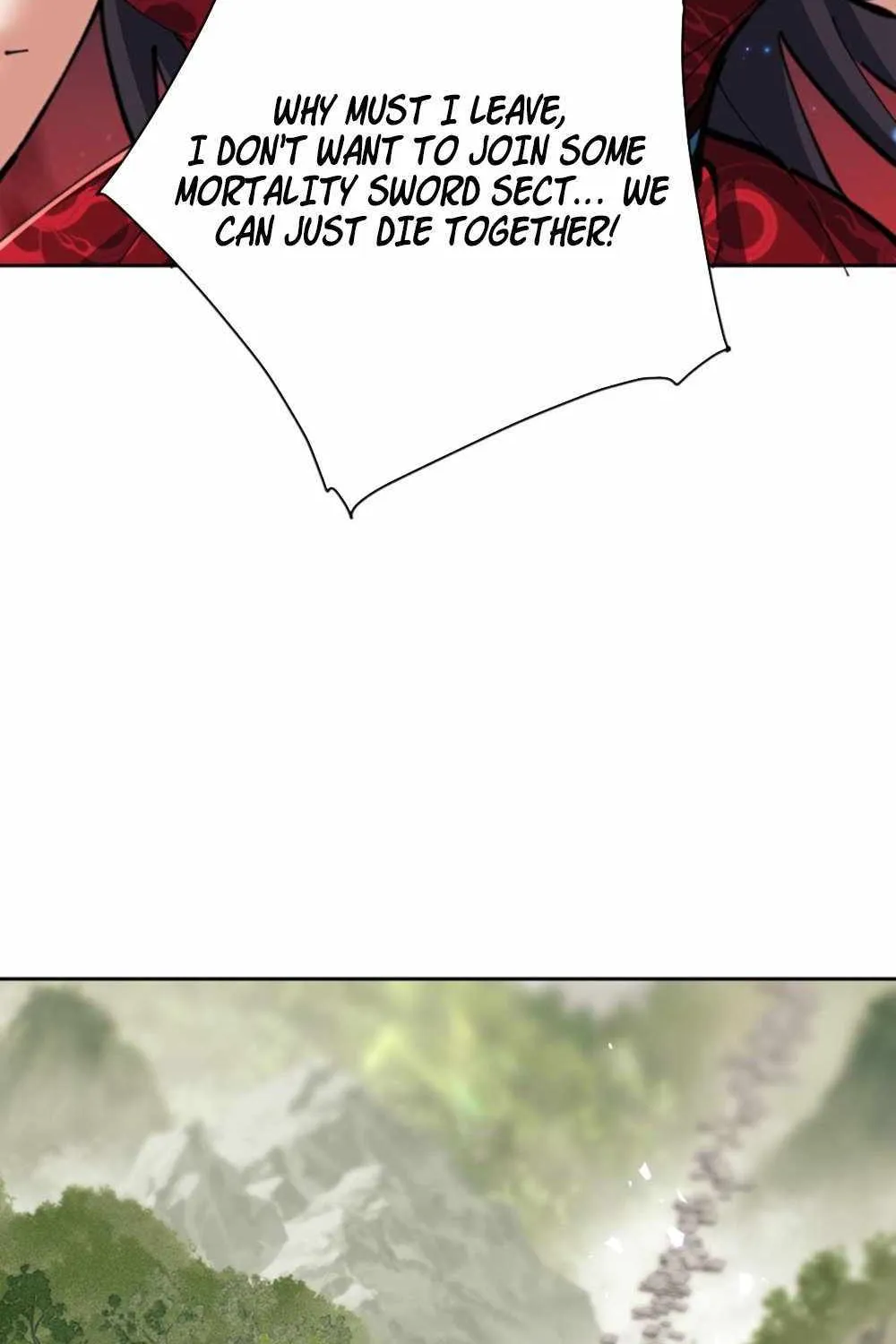 Master: This rebellious disciple is definitely not the Holy Son Chapter 25 page 64 - 