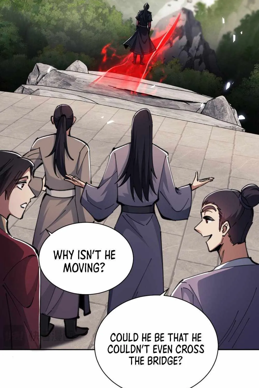Master: This rebellious disciple is definitely not the Holy Son Chapter 25 page 65 - 