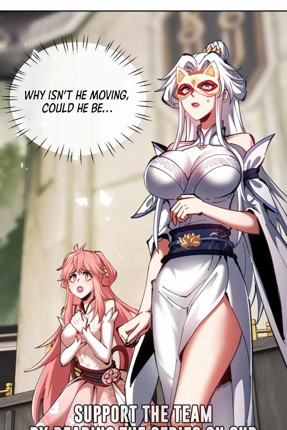 Master: This rebellious disciple is definitely not the Holy Son Chapter 25 page 67 - 