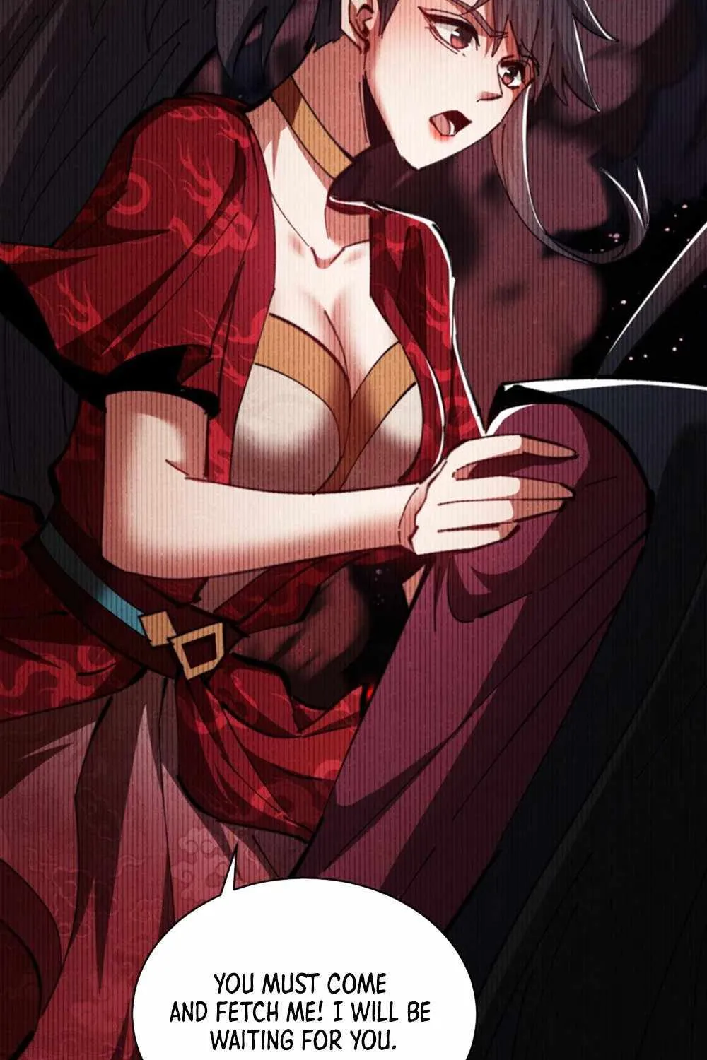 Master: This rebellious disciple is definitely not the Holy Son Chapter 25 page 69 - 