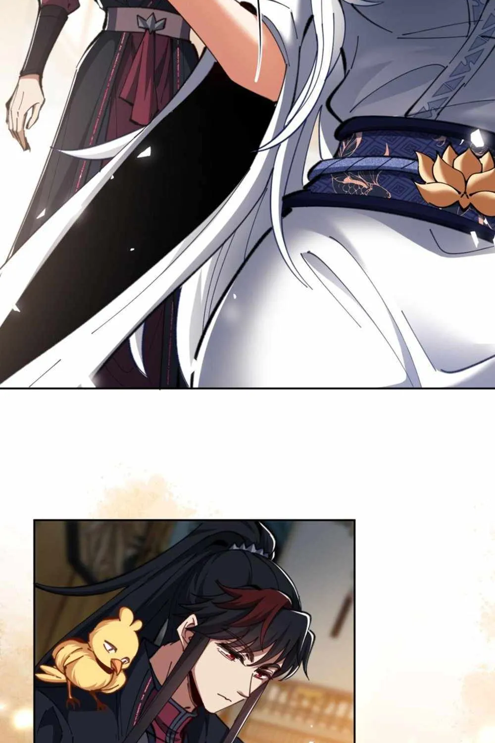 Master: This rebellious disciple is definitely not the Holy Son Chapter 25 page 8 - 