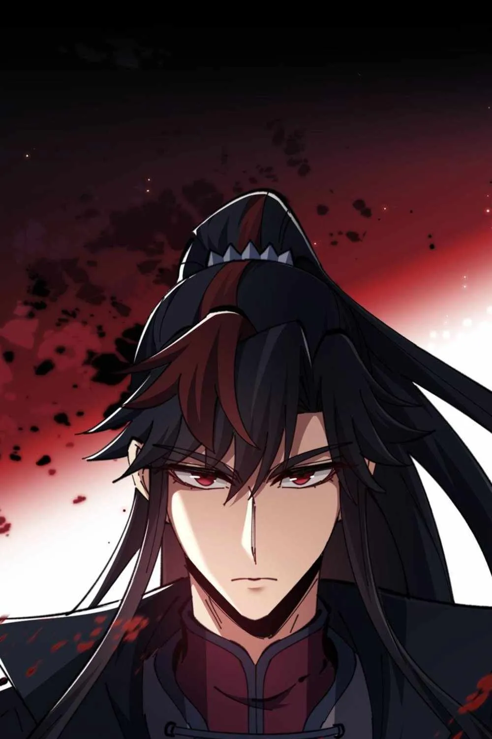 Master: This rebellious disciple is definitely not the Holy Son Chapter 25 page 71 - 