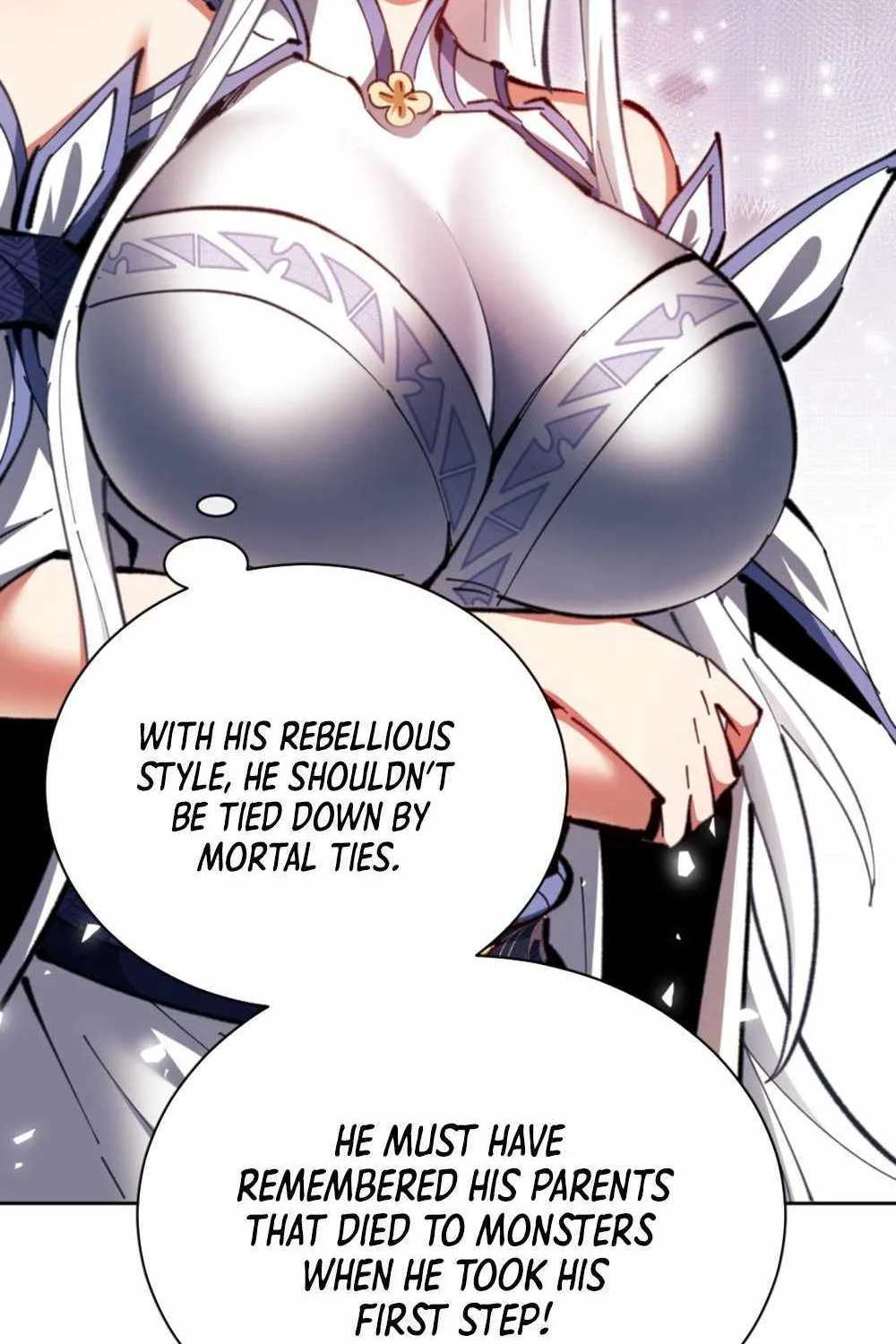 Master: This rebellious disciple is definitely not the Holy Son Chapter 25 page 79 - 