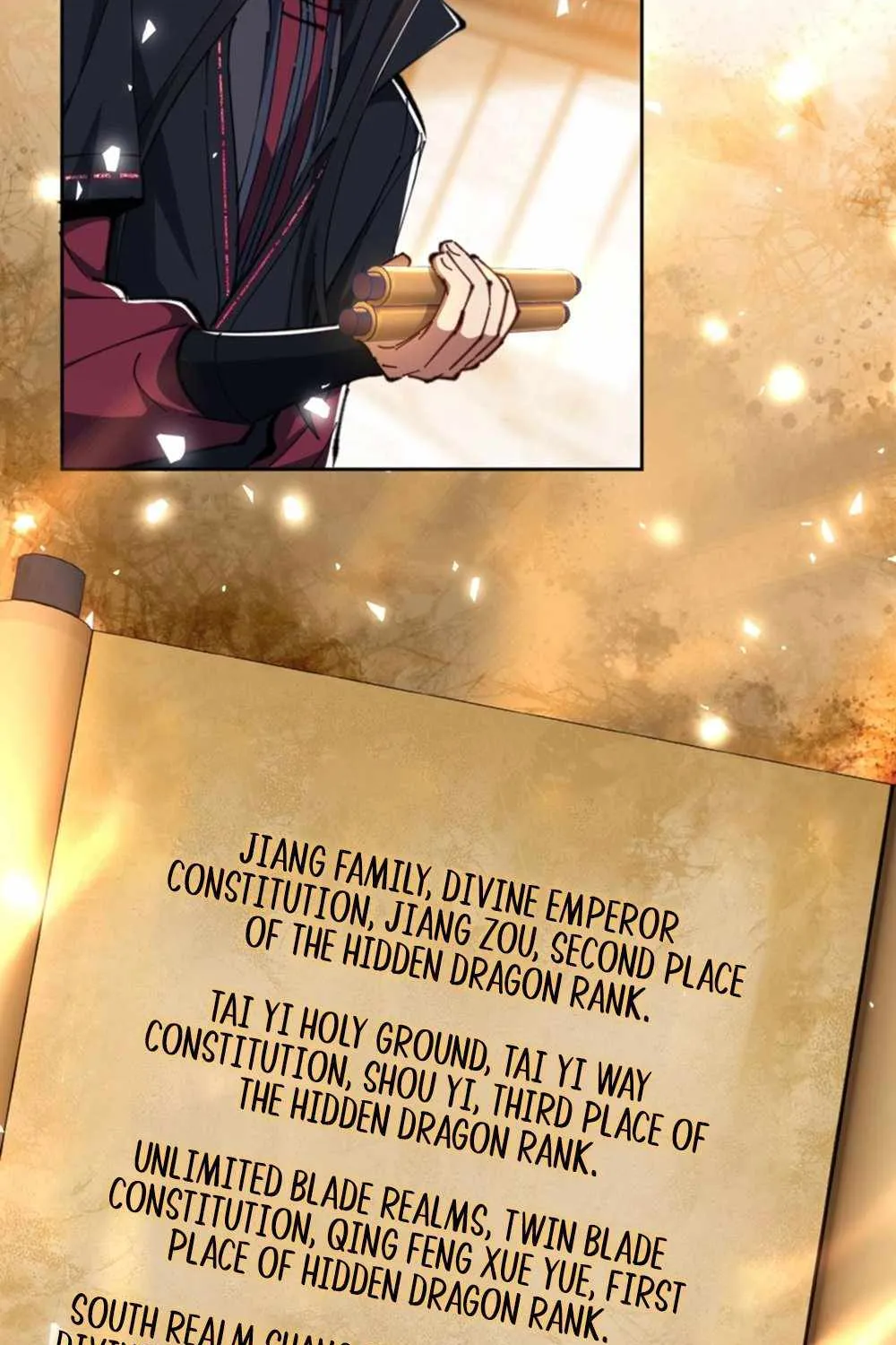Master: This rebellious disciple is definitely not the Holy Son Chapter 25 page 9 - 