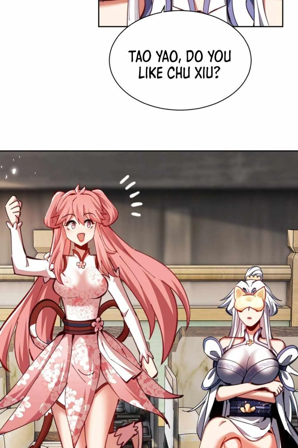 Master: This rebellious disciple is definitely not the Holy Son Chapter 25 page 83 - 