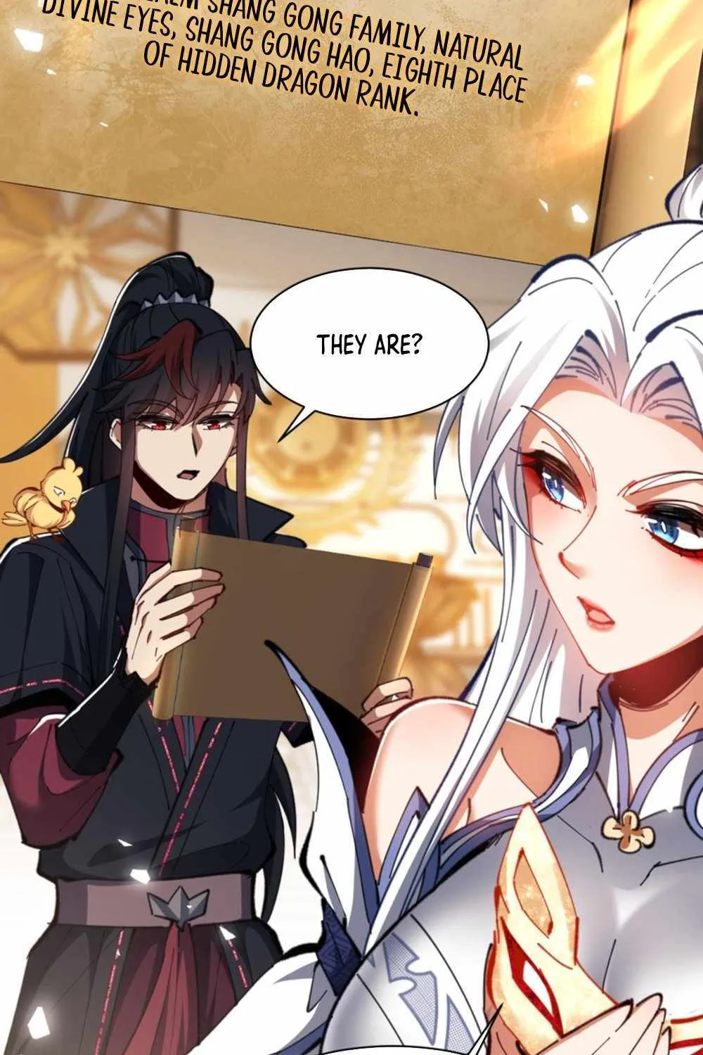 Master: This rebellious disciple is definitely not the Holy Son Chapter 25 page 10 - 