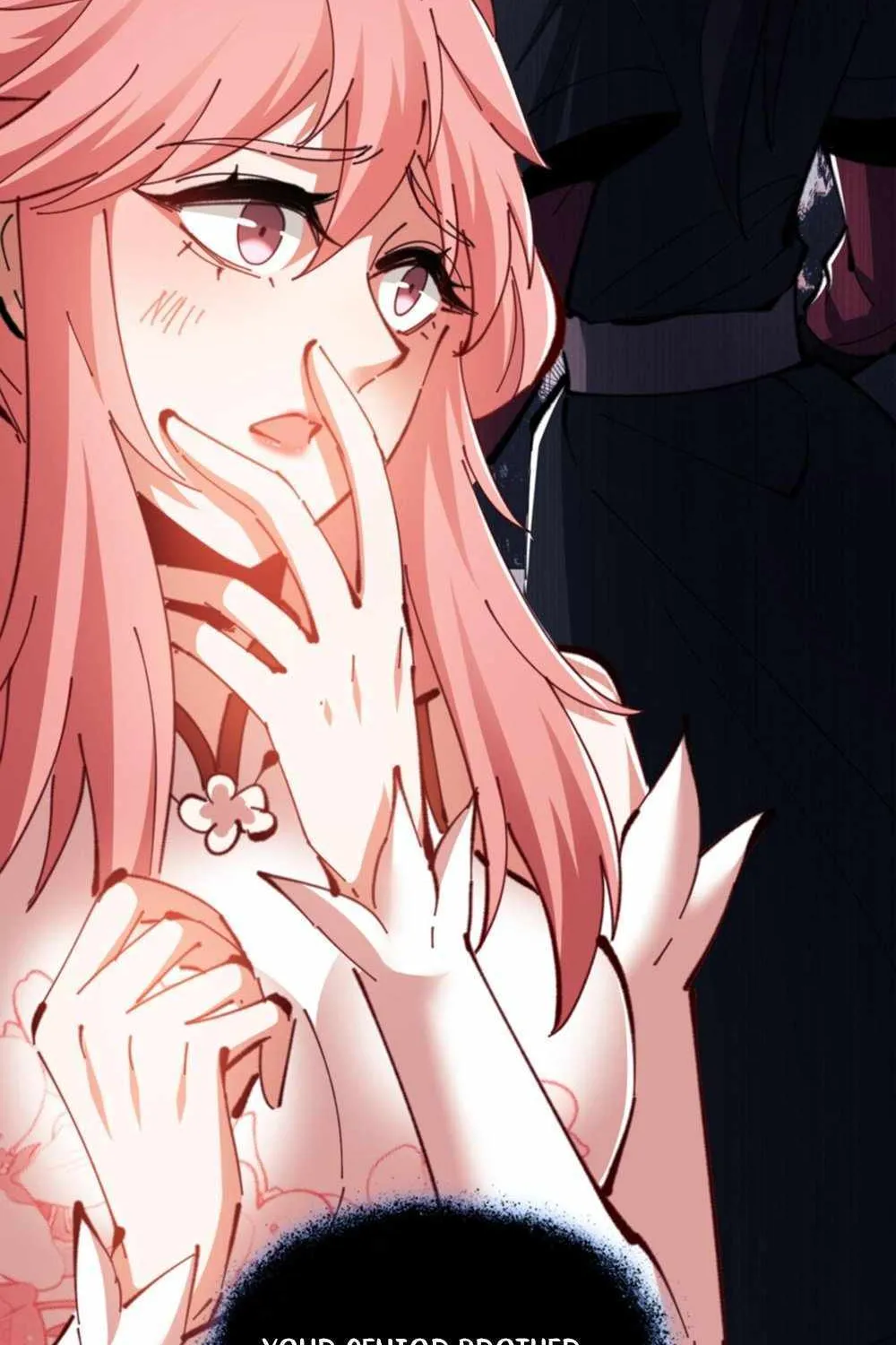Master: This rebellious disciple is definitely not the Holy Son Chapter 25 page 92 - 