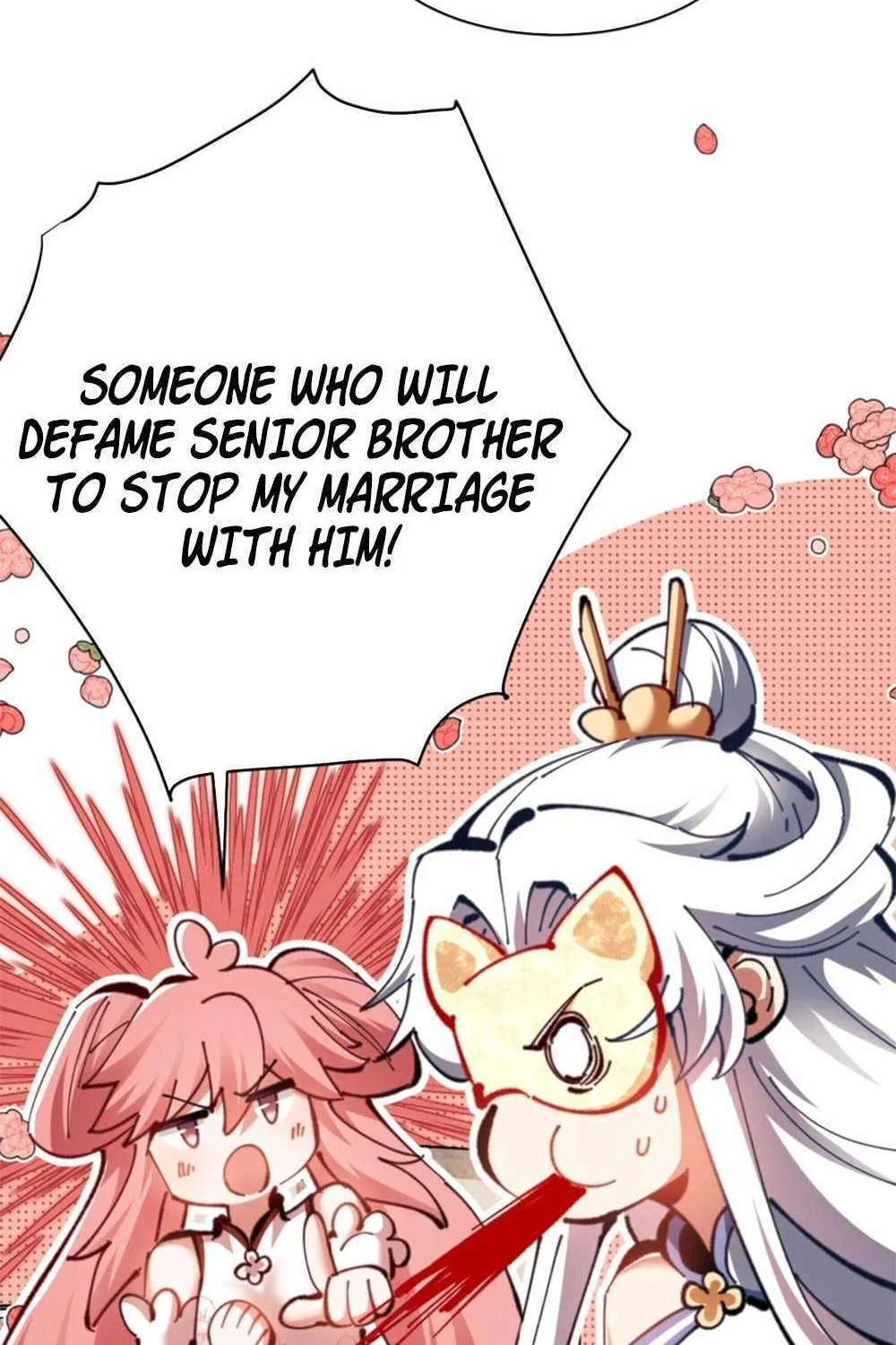 Master: This rebellious disciple is definitely not the Holy Son Chapter 25 page 95 - 