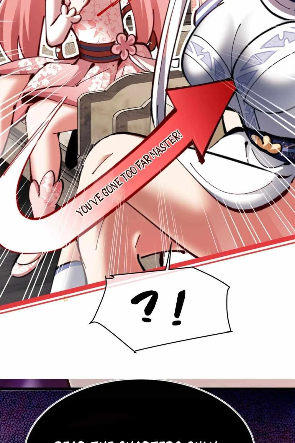 Master: This rebellious disciple is definitely not the Holy Son Chapter 25 page 96 - 