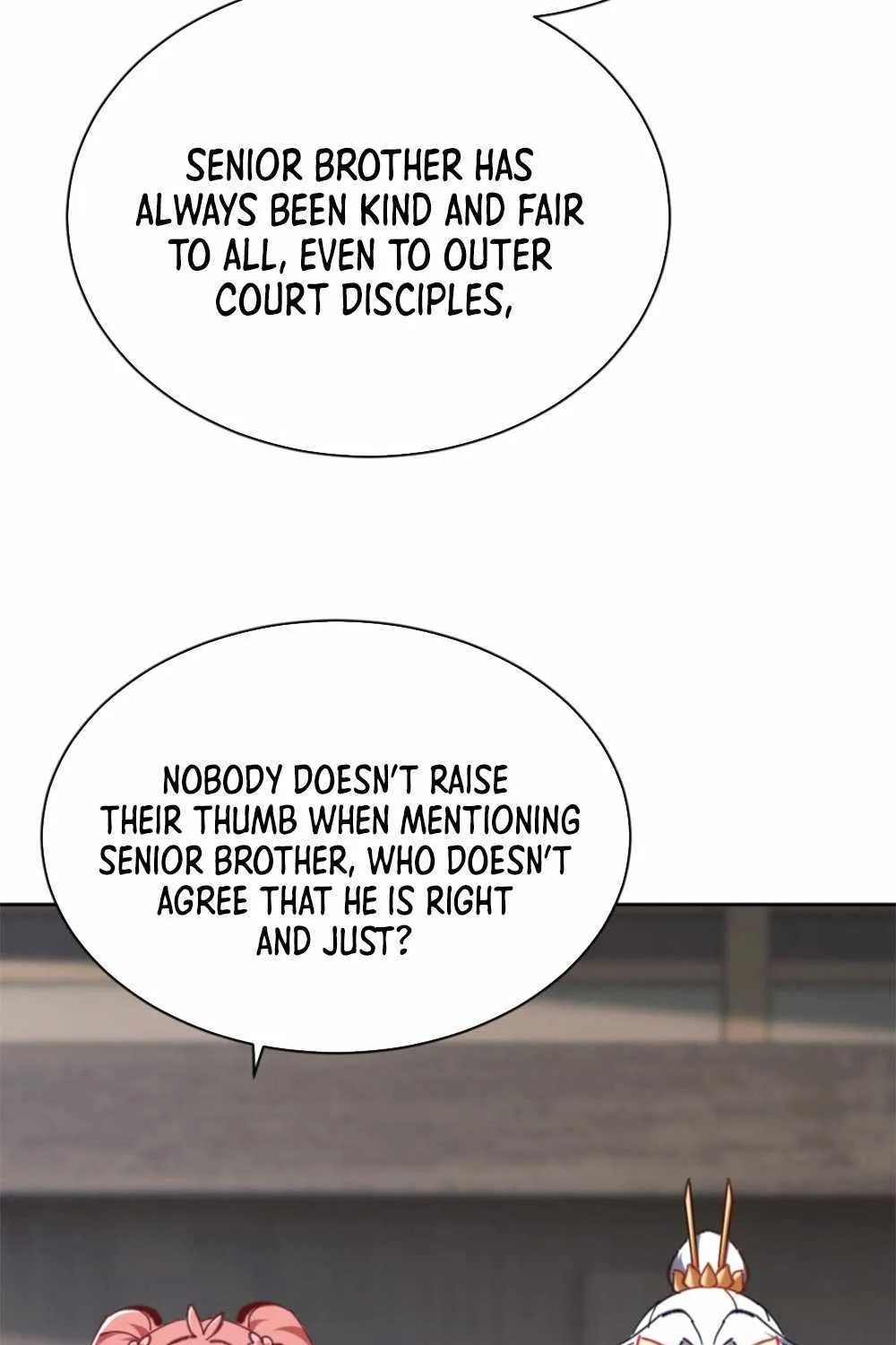 Master: This rebellious disciple is definitely not the Holy Son Chapter 26 page 11 - 