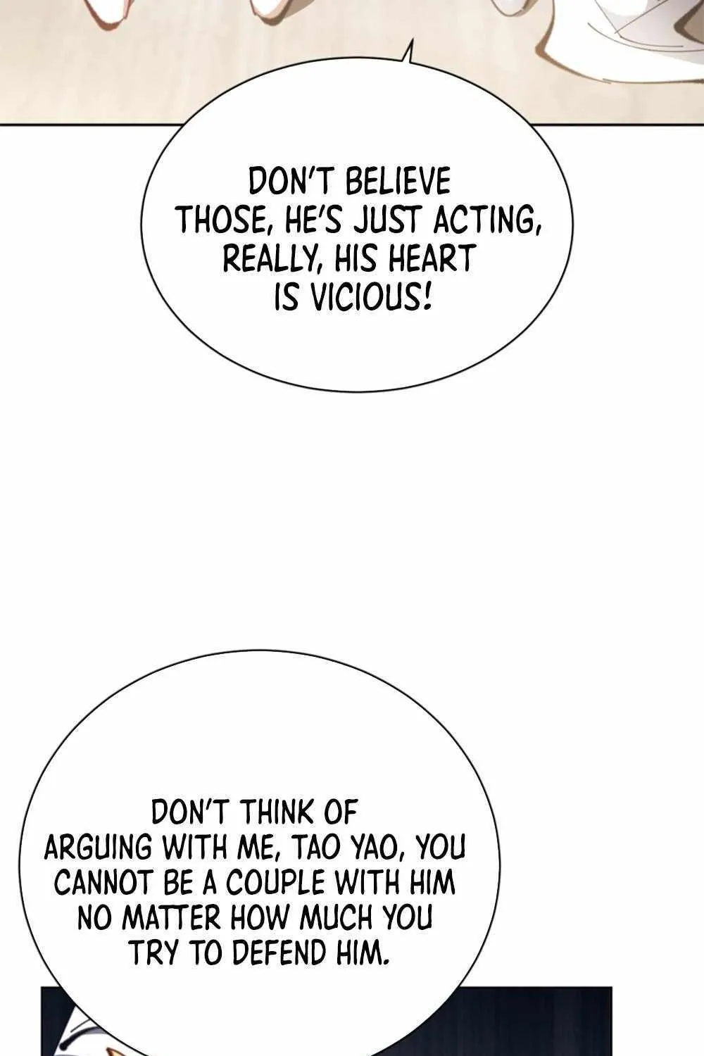 Master: This rebellious disciple is definitely not the Holy Son Chapter 26 page 13 - 
