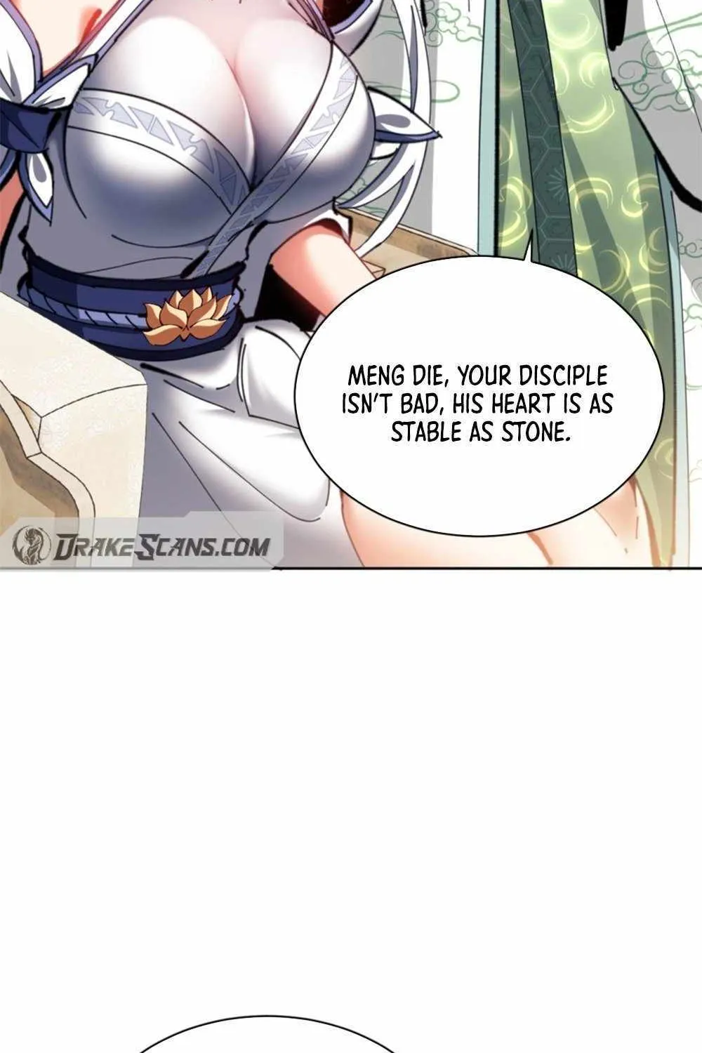 Master: This rebellious disciple is definitely not the Holy Son Chapter 26 page 20 - 
