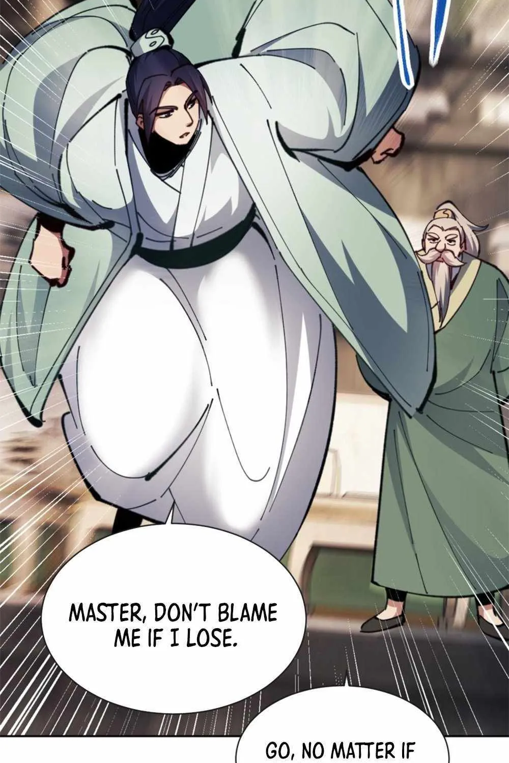 Master: This rebellious disciple is definitely not the Holy Son Chapter 26 page 29 - 