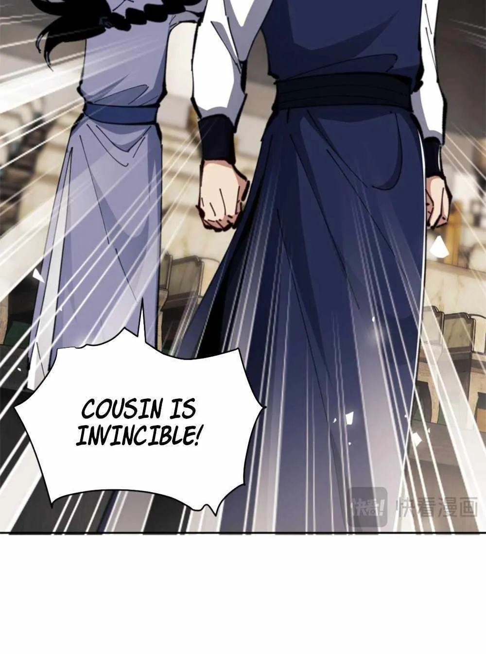 Master: This rebellious disciple is definitely not the Holy Son Chapter 26 page 31 - 