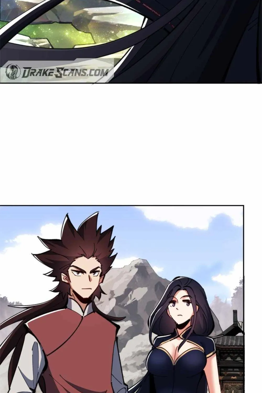 Master: This rebellious disciple is definitely not the Holy Son Chapter 26 page 38 - 