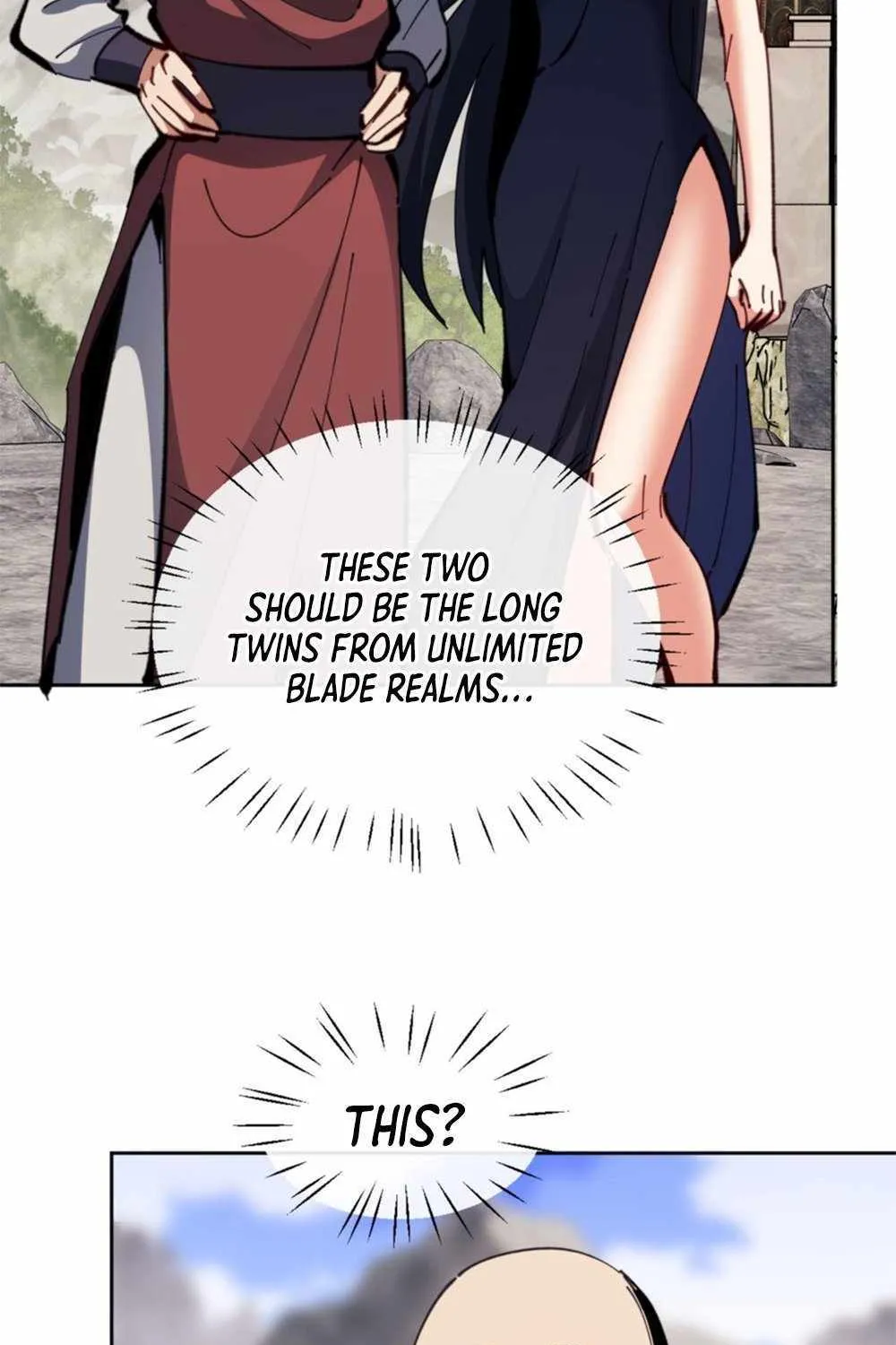 Master: This rebellious disciple is definitely not the Holy Son Chapter 26 page 39 - 