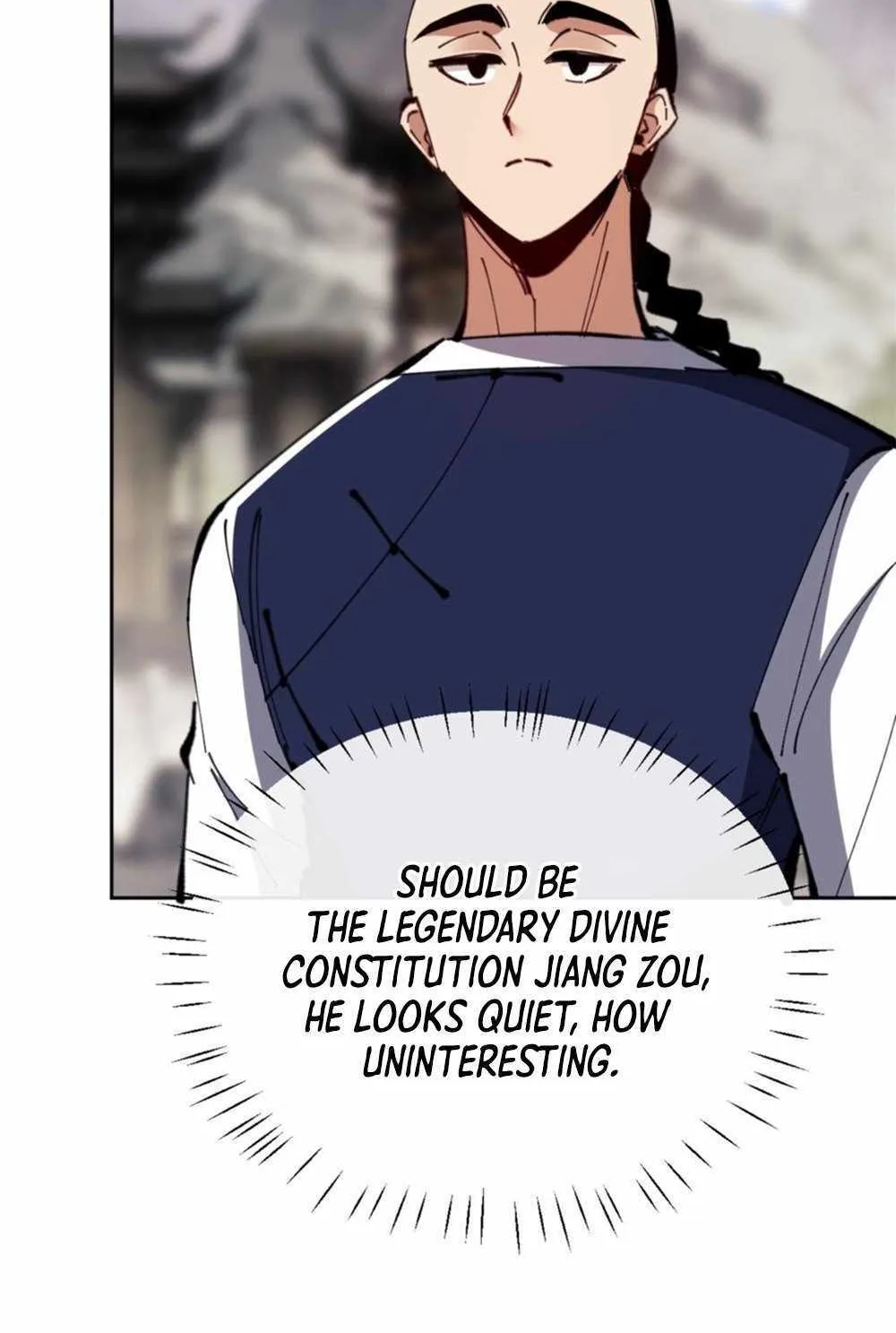 Master: This rebellious disciple is definitely not the Holy Son Chapter 26 page 40 - 