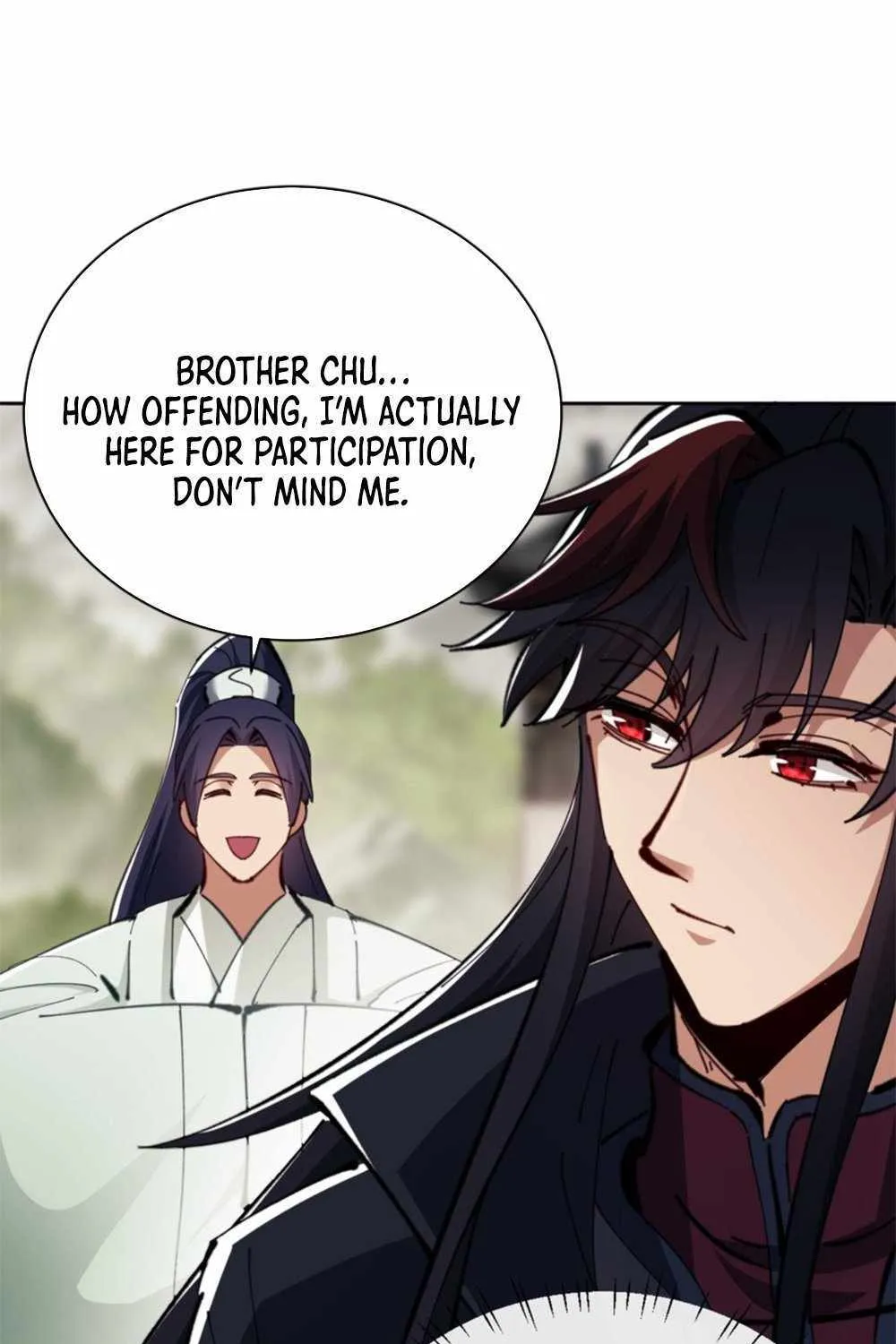 Master: This rebellious disciple is definitely not the Holy Son Chapter 26 page 41 - 