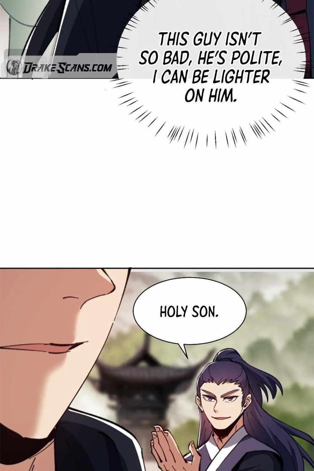 Master: This rebellious disciple is definitely not the Holy Son Chapter 26 page 42 - 