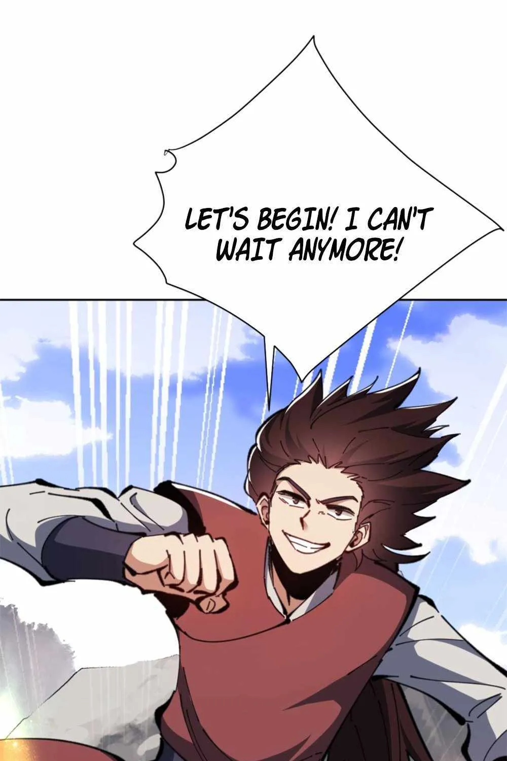 Master: This rebellious disciple is definitely not the Holy Son Chapter 26 page 46 - 