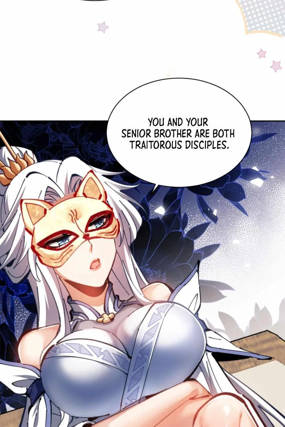 Master: This rebellious disciple is definitely not the Holy Son Chapter 26 page 6 - 