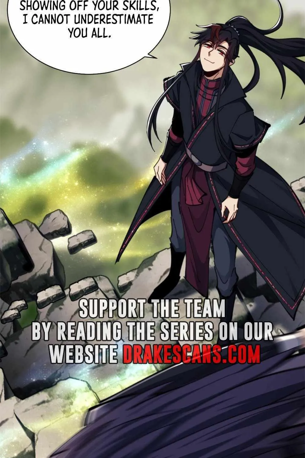 Master: This rebellious disciple is definitely not the Holy Son Chapter 26 page 55 - 