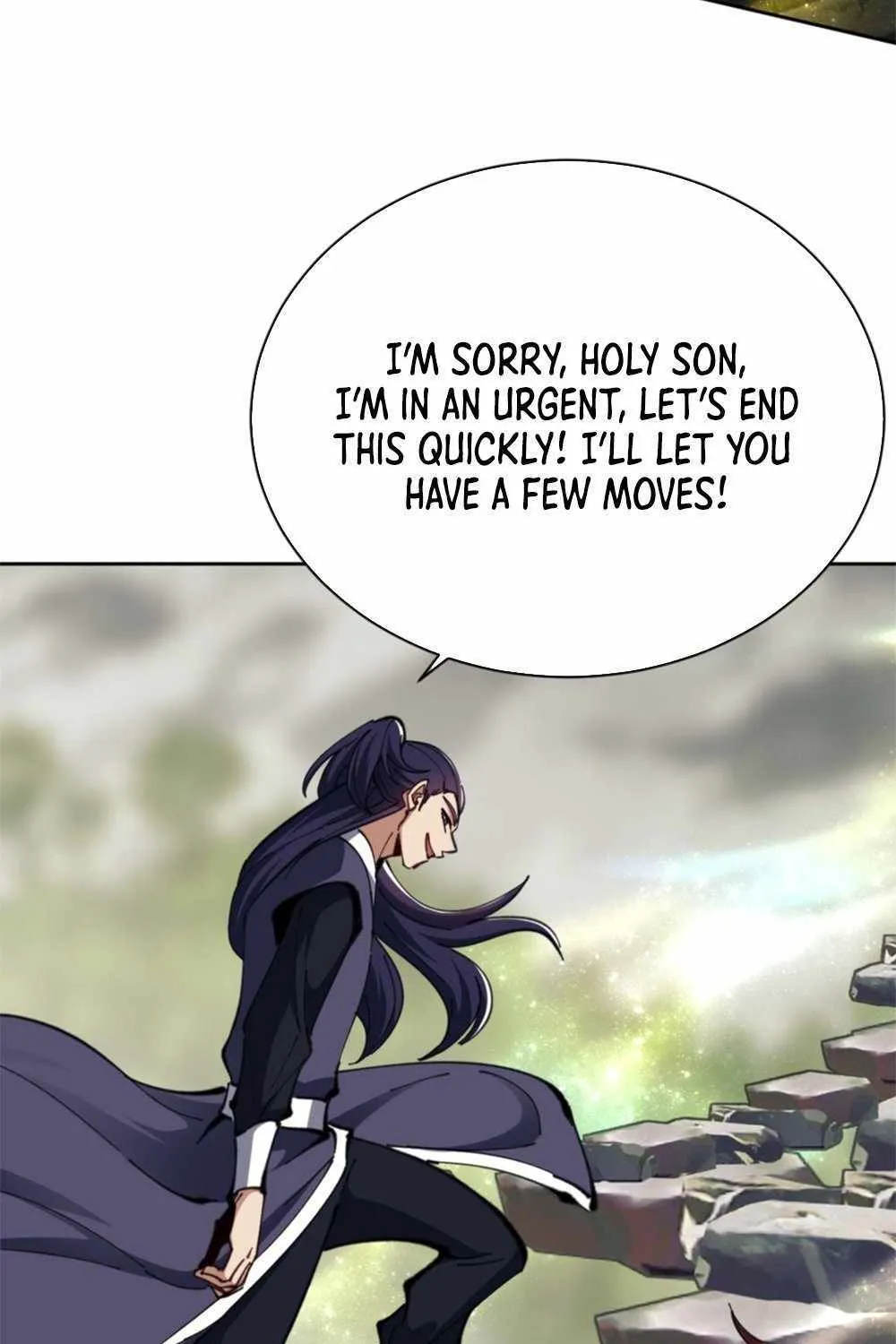 Master: This rebellious disciple is definitely not the Holy Son Chapter 26 page 57 - 